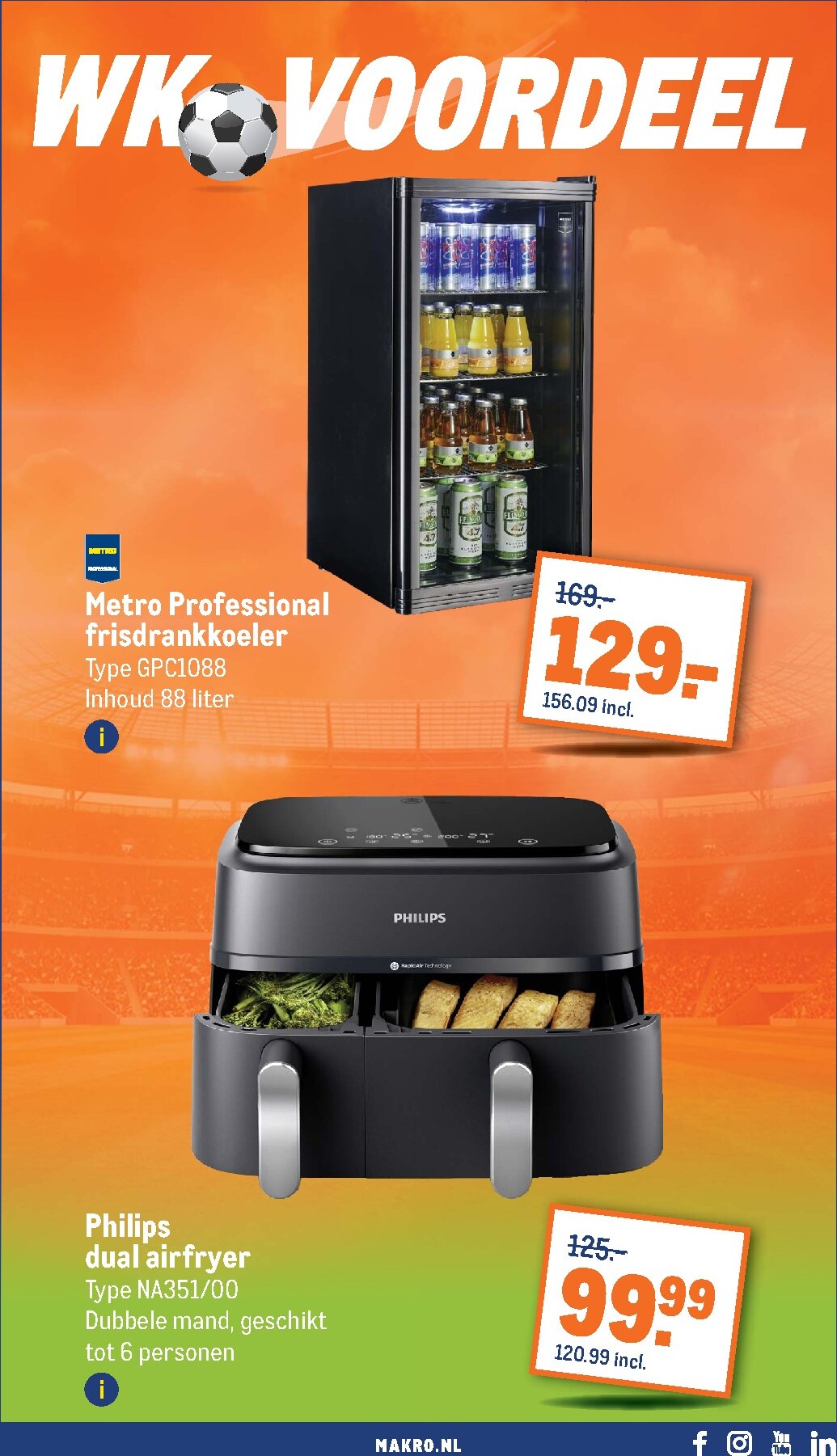 makro - Huidige Makro - Non-Food folder geldig van woensdag 03-06-2026 tot dinsdag 16-06-2026 - page: 7