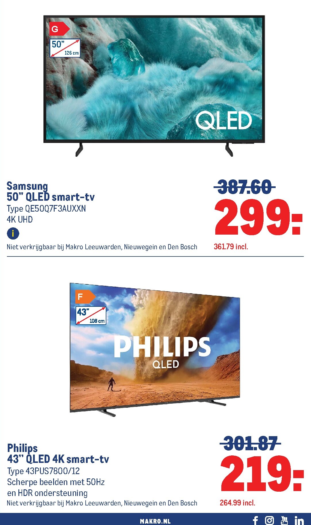 makro - Huidige Makro - Non-Food folder geldig van woensdag 03-06-2026 tot dinsdag 16-06-2026 - page: 21