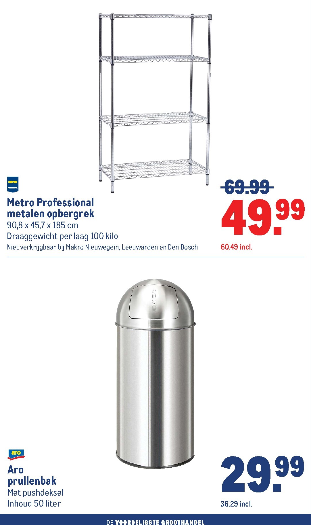 makro - Huidige Makro - Non-Food folder geldig van woensdag 03-06-2026 tot dinsdag 16-06-2026 - page: 38