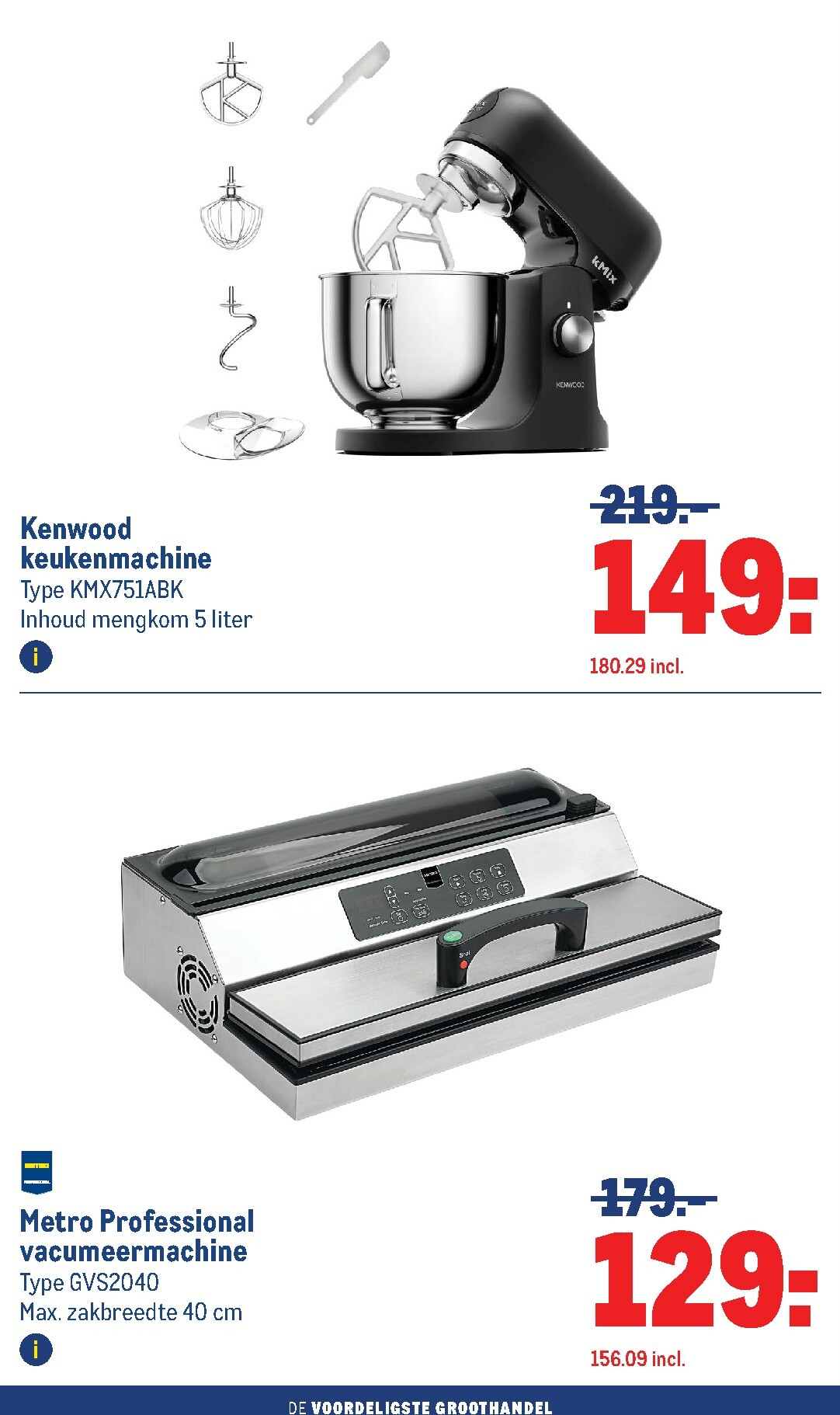 makro - Huidige Makro - Non-Food folder geldig van woensdag 03-06-2026 tot dinsdag 16-06-2026 - page: 22