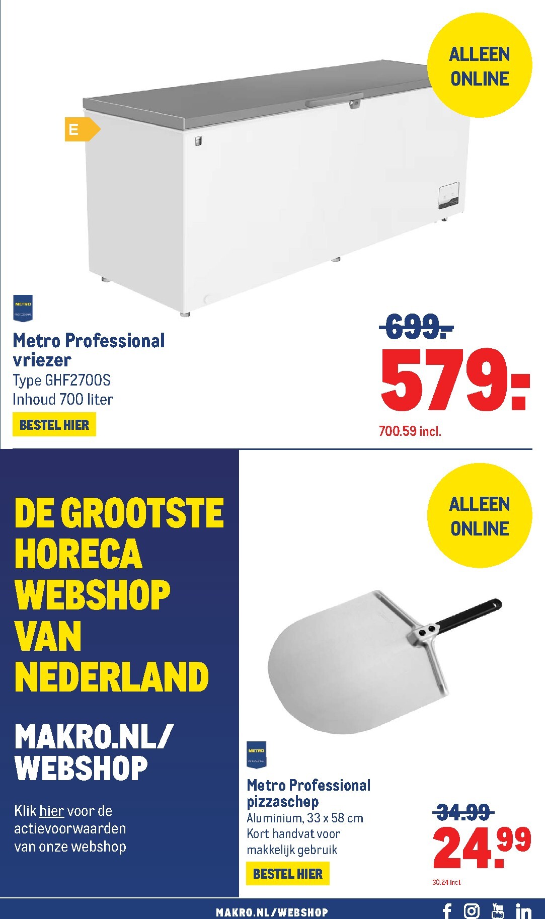 makro - Huidige Makro - Non-Food folder geldig van woensdag 03-06-2026 tot dinsdag 16-06-2026 - page: 51