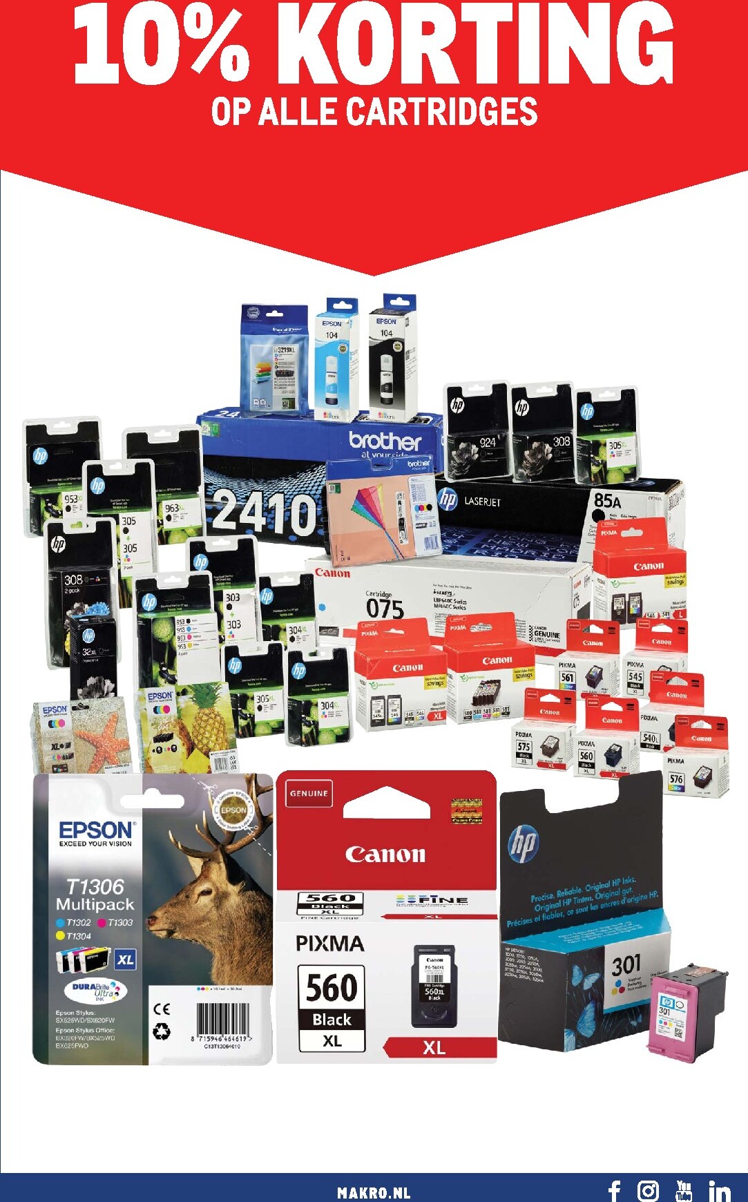 makro - Huidige Makro - Non-Food folder geldig van woensdag 03-06-2026 tot dinsdag 16-06-2026 - page: 35