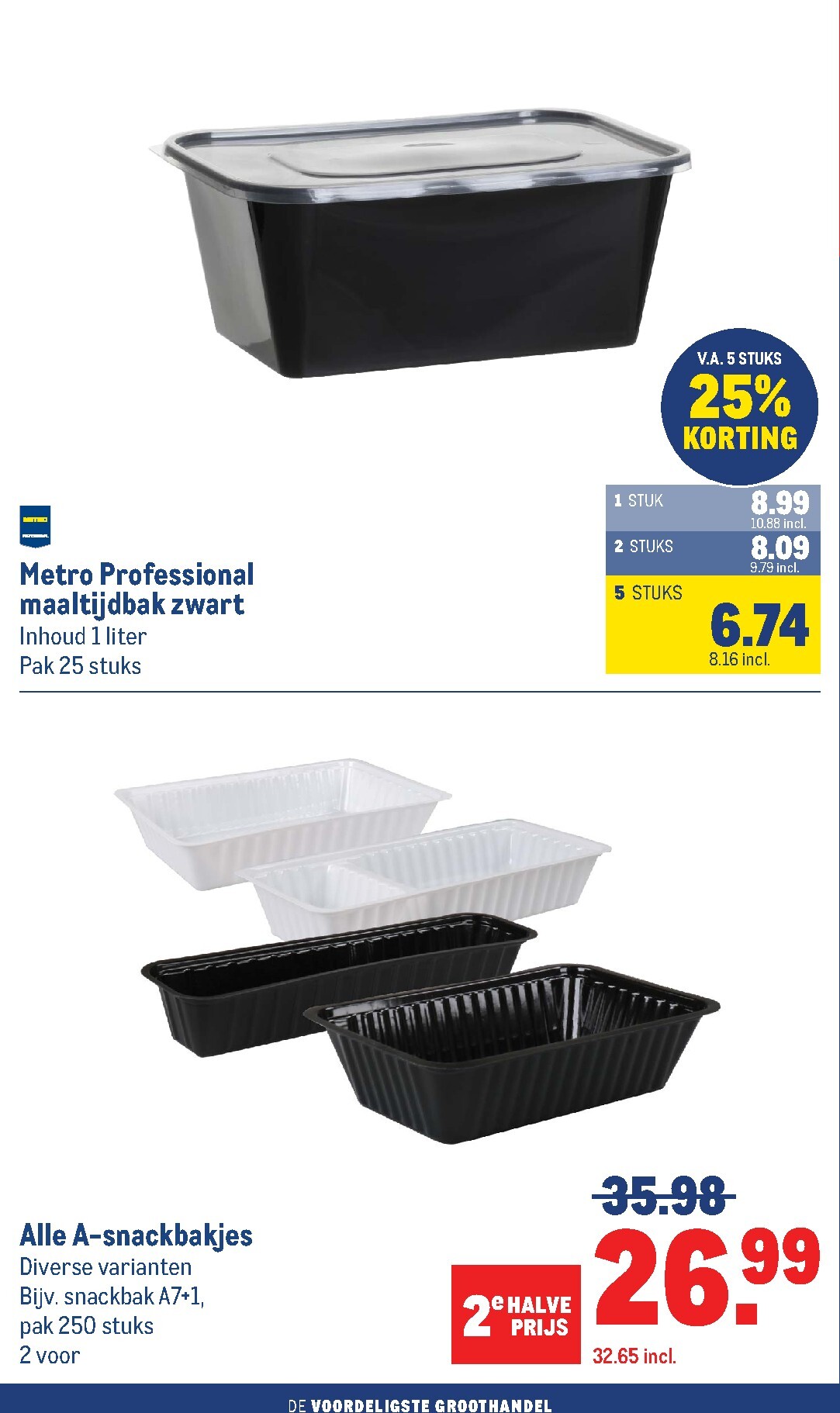 makro - Huidige Makro - Non-Food folder geldig van woensdag 03-06-2026 tot dinsdag 16-06-2026 - page: 28