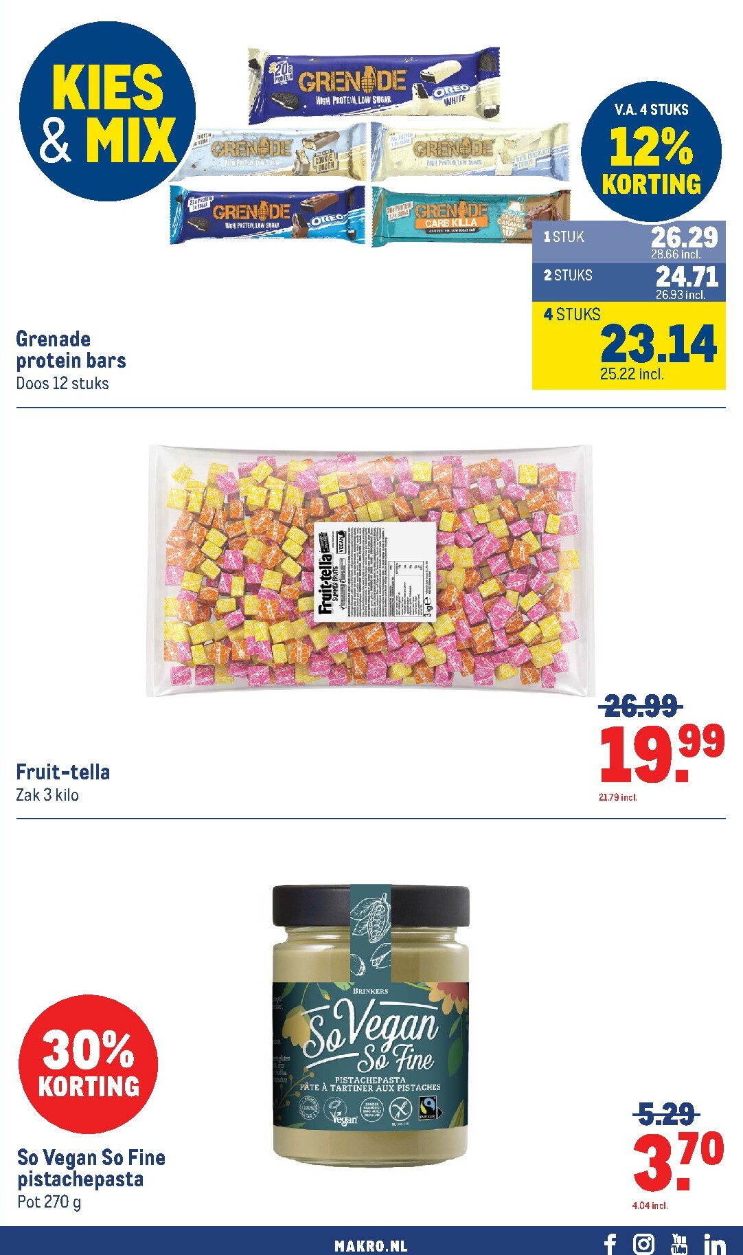 makro - Huidige Makro - Non-Food folder geldig van woensdag 03-06-2026 tot dinsdag 16-06-2026 - page: 111