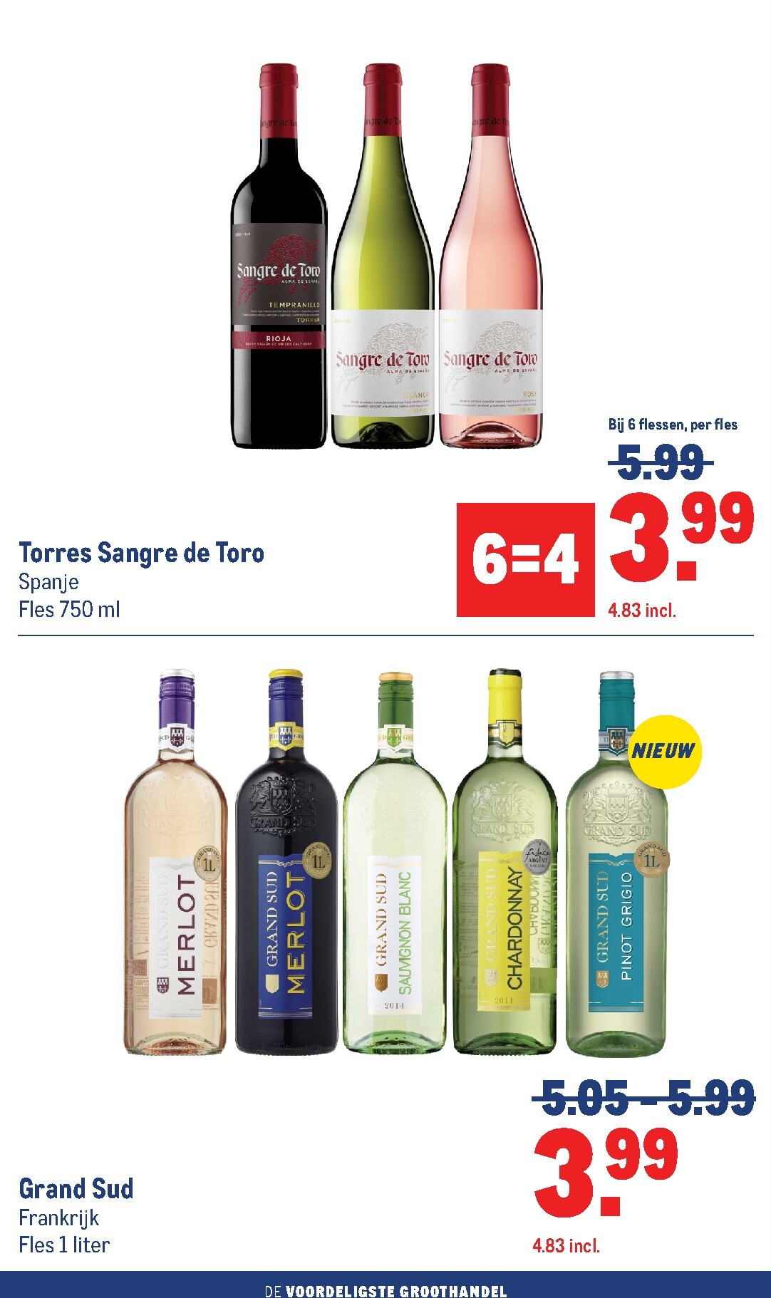 makro - Huidige Makro - Non-Food folder geldig van woensdag 03-06-2026 tot dinsdag 16-06-2026 - page: 132