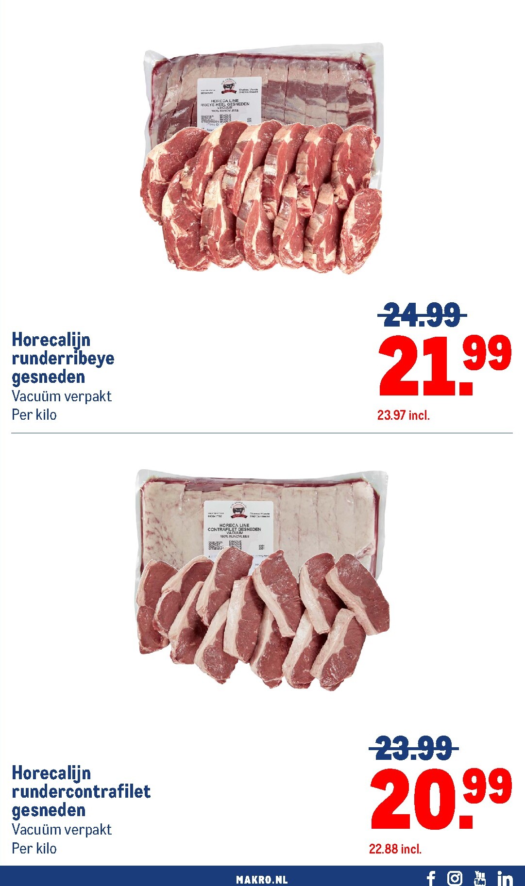 makro - Huidige Makro - Non-Food folder geldig van woensdag 03-06-2026 tot dinsdag 16-06-2026 - page: 79