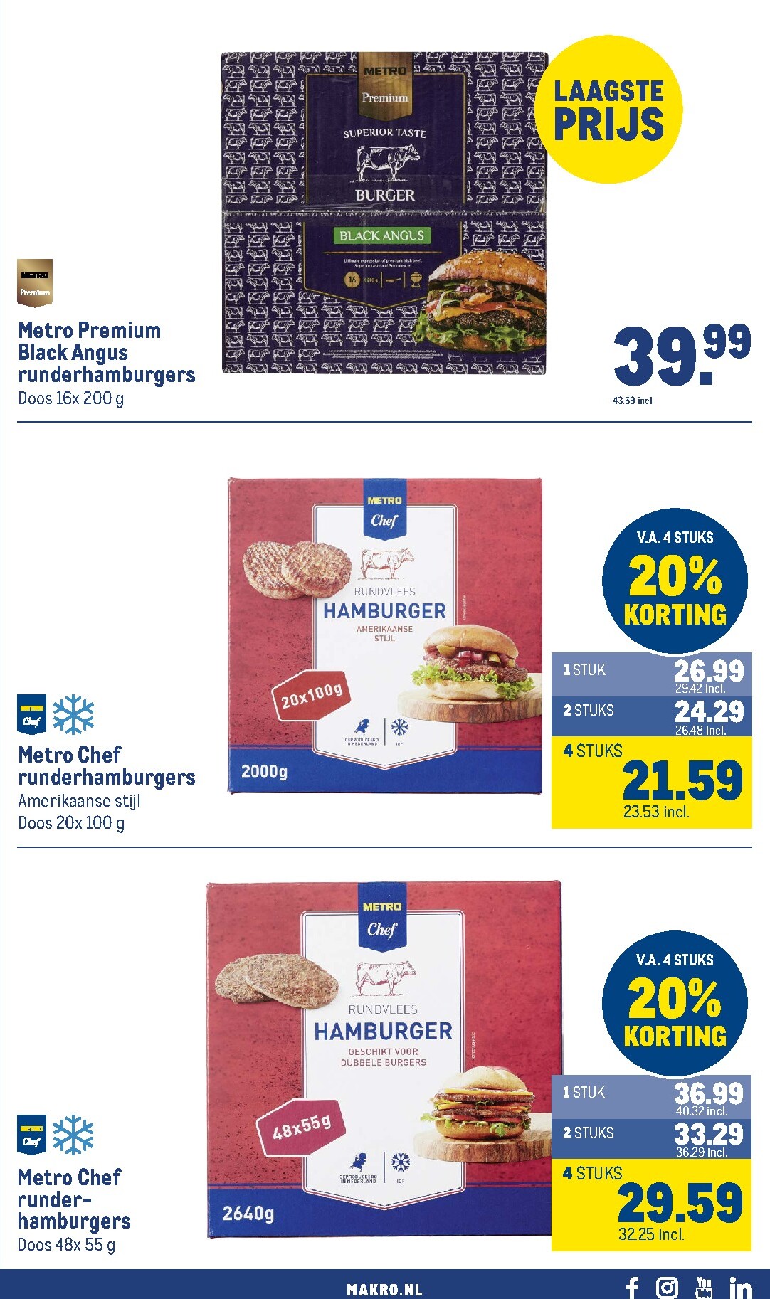 makro - Huidige Makro - Food folder geldig van woensdag 03-06-2026 tot dinsdag 16-06-2026 - page: 29