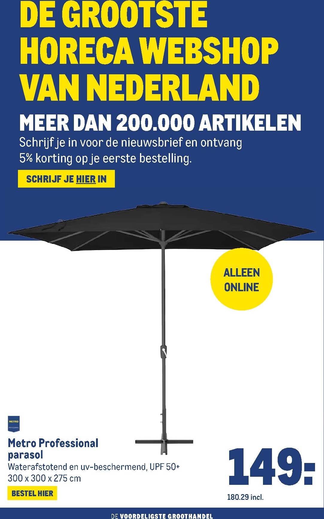 makro - Huidige Makro - Food folder geldig van woensdag 03-06-2026 tot dinsdag 16-06-2026 - page: 144