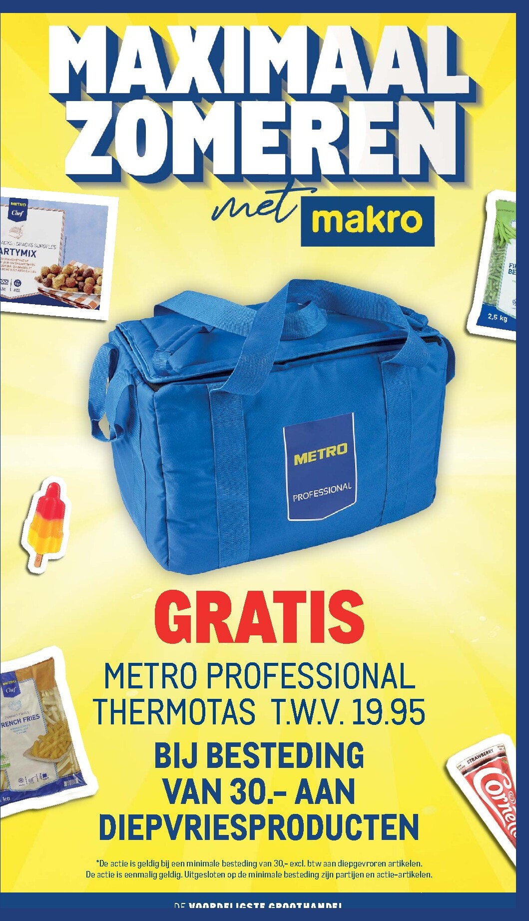makro - Huidige Makro - Food folder geldig van woensdag 03-06-2026 tot dinsdag 16-06-2026 - page: 6