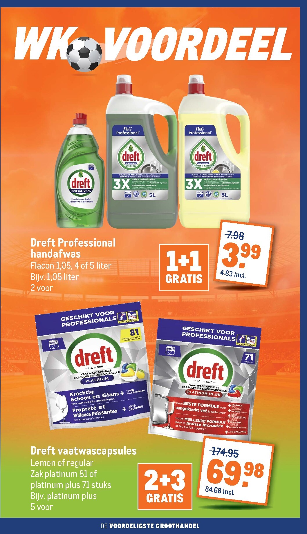 makro - Huidige Makro - Food folder geldig van woensdag 03-06-2026 tot dinsdag 16-06-2026 - page: 22