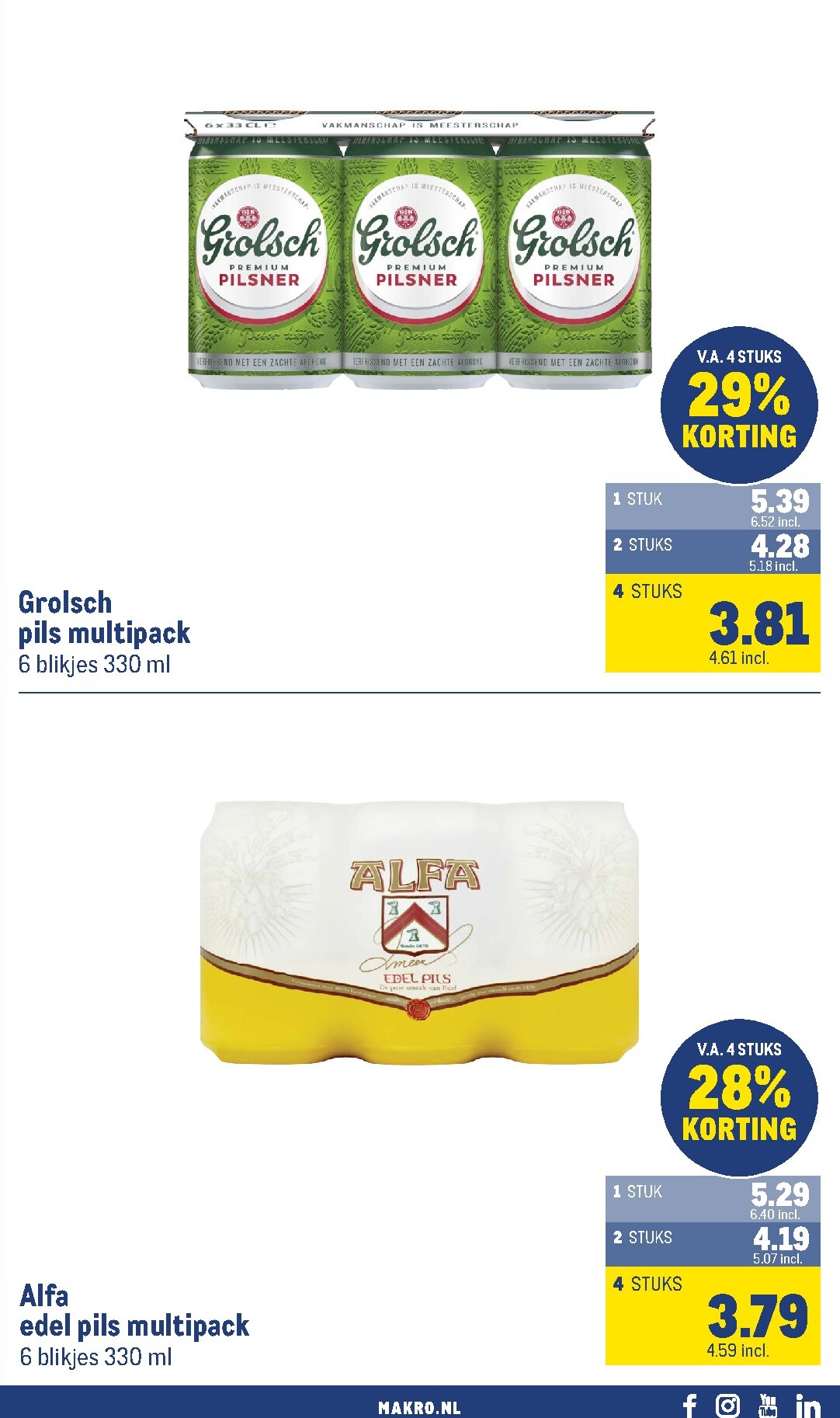 makro - Huidige Makro - Food folder geldig van woensdag 03-06-2026 tot dinsdag 16-06-2026 - page: 71