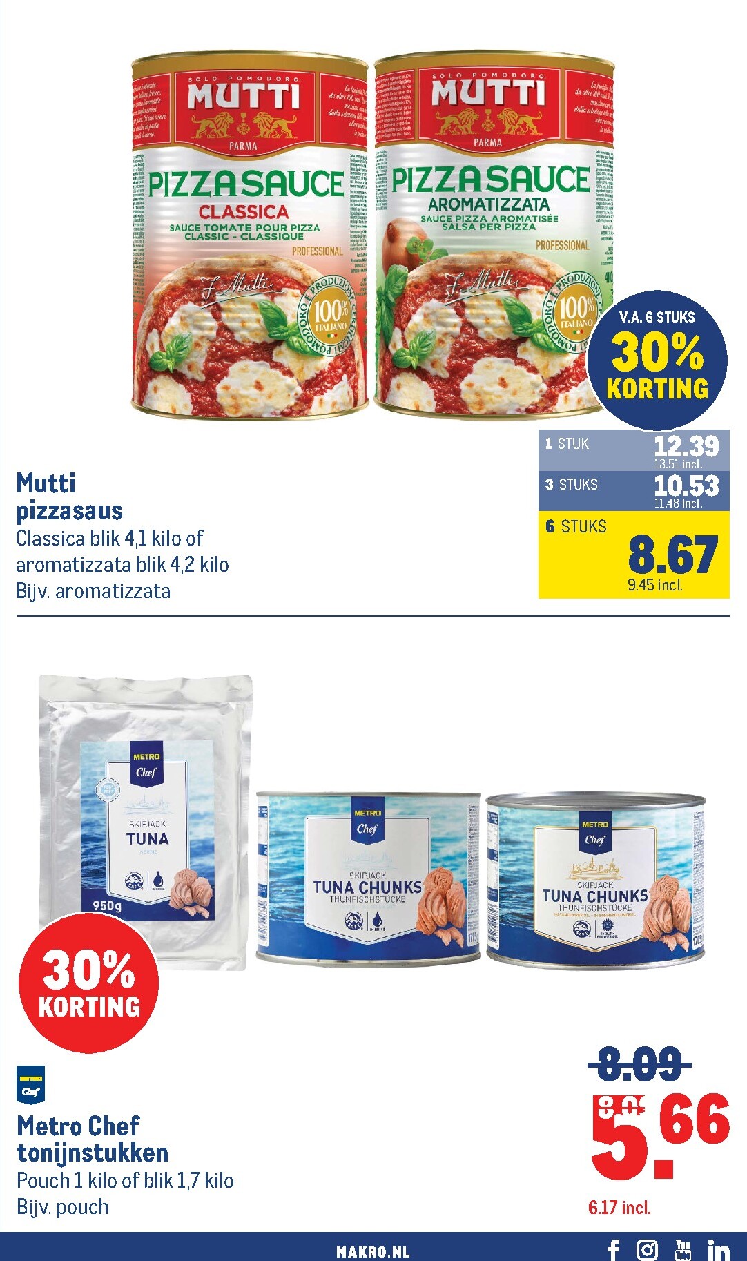makro - Huidige Makro - Food folder geldig van woensdag 03-06-2026 tot dinsdag 16-06-2026 - page: 55