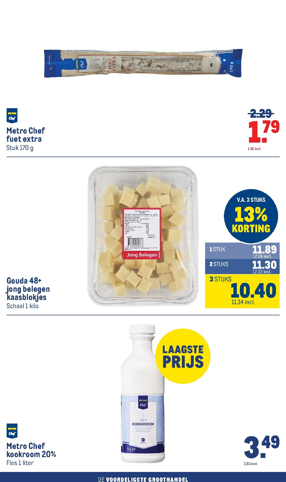 makro - Huidige Makro - Food folder geldig van woensdag 03-06-2026 tot dinsdag 16-06-2026 - page: 52