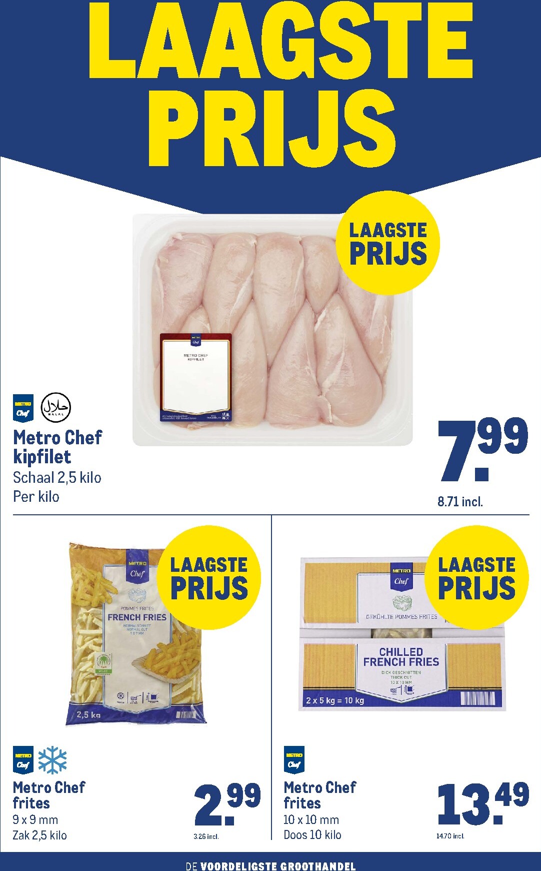 makro - Huidige Makro - Food folder geldig van woensdag 03-06-2026 tot dinsdag 16-06-2026 - page: 4