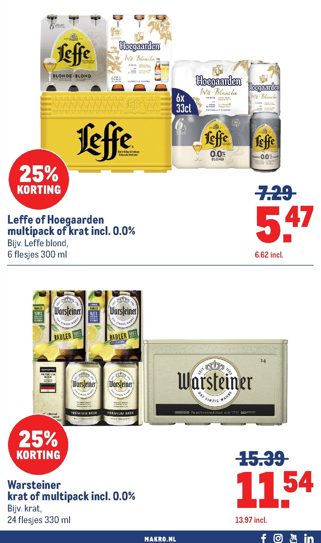 makro - Huidige Makro - Food folder geldig van woensdag 03-06-2026 tot dinsdag 16-06-2026 - page: 75