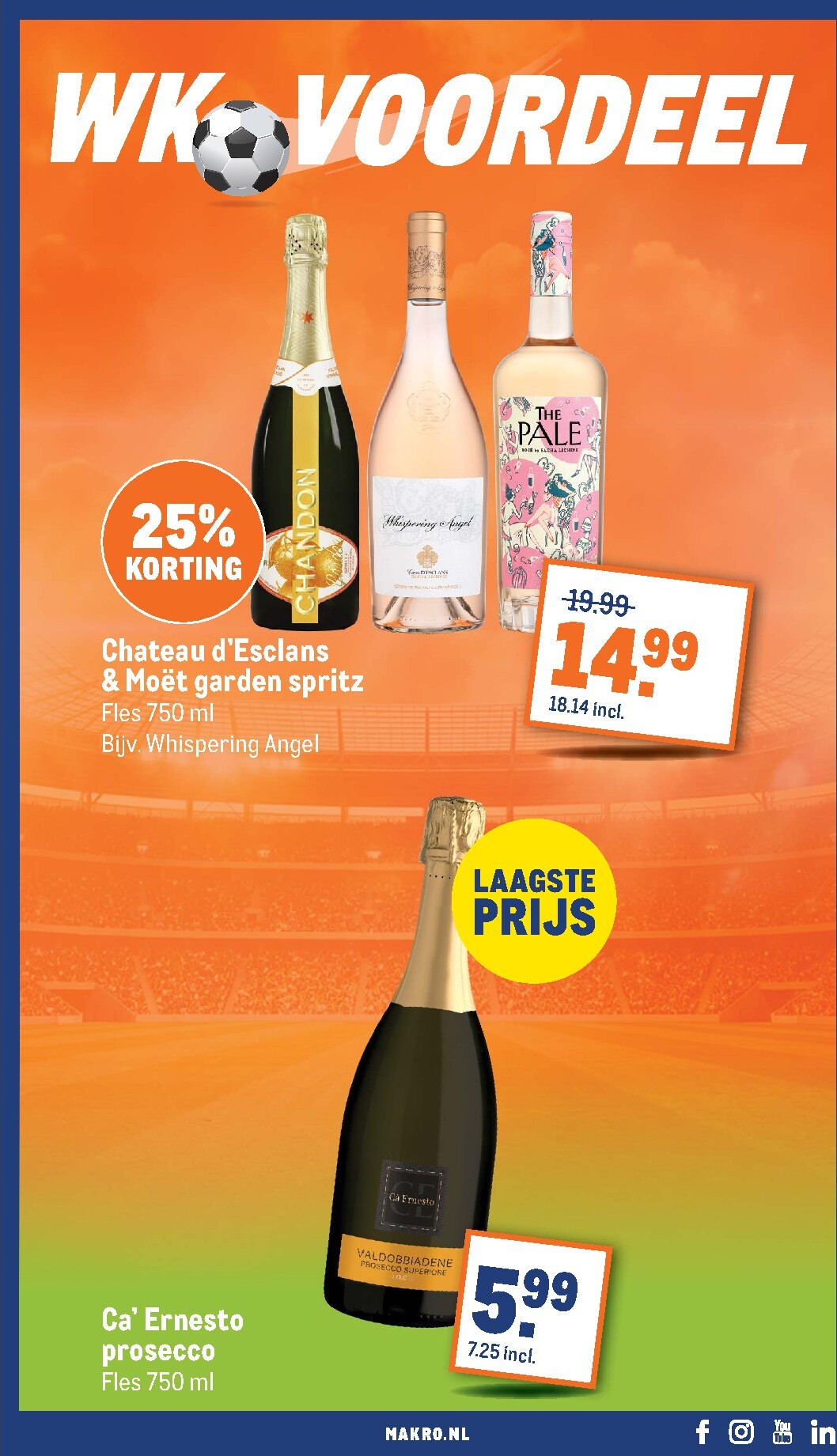 makro - Huidige Makro - Food folder geldig van woensdag 03-06-2026 tot dinsdag 16-06-2026 - page: 9