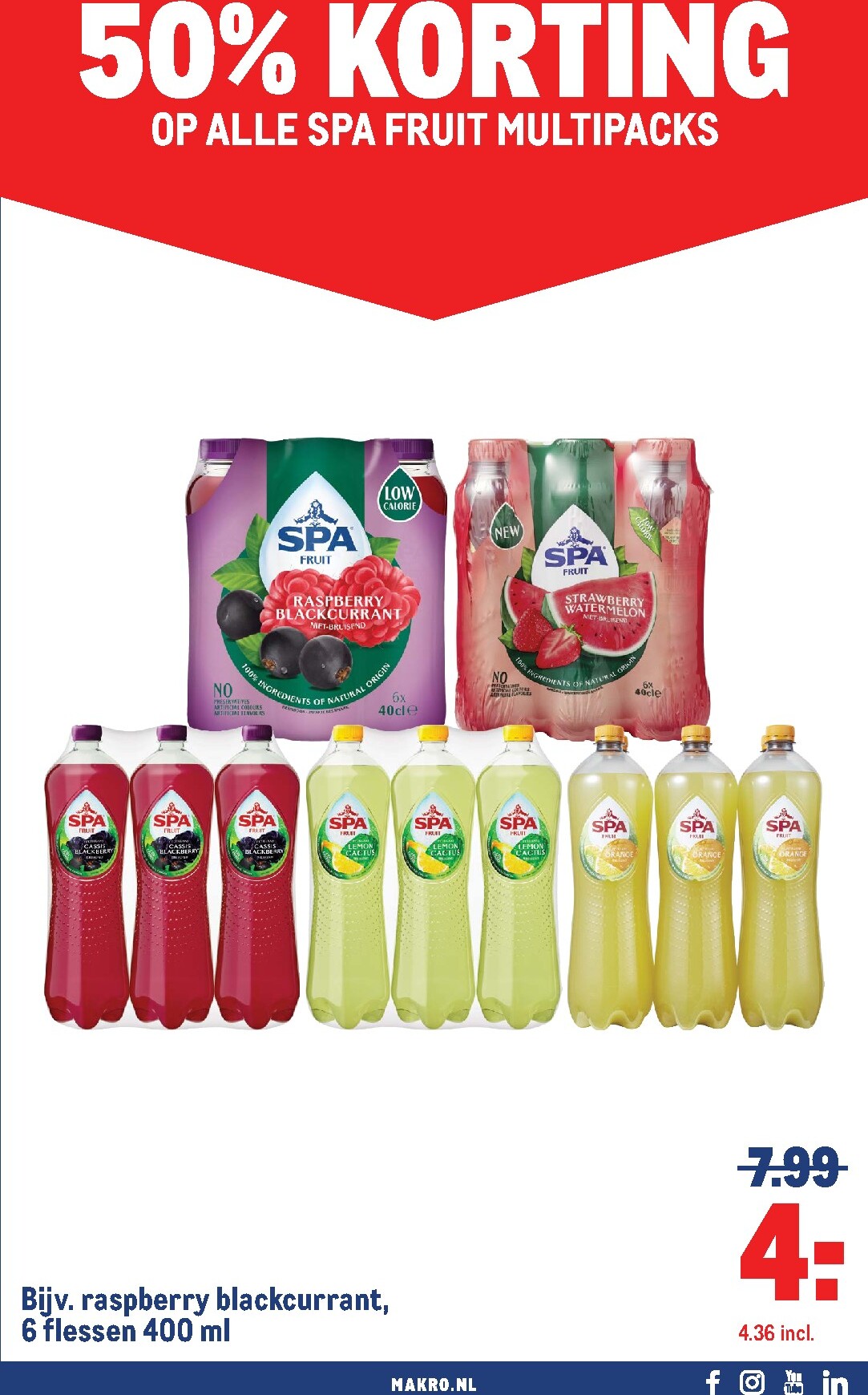 makro - Huidige Makro - Food folder geldig van woensdag 03-06-2026 tot dinsdag 16-06-2026 - page: 65