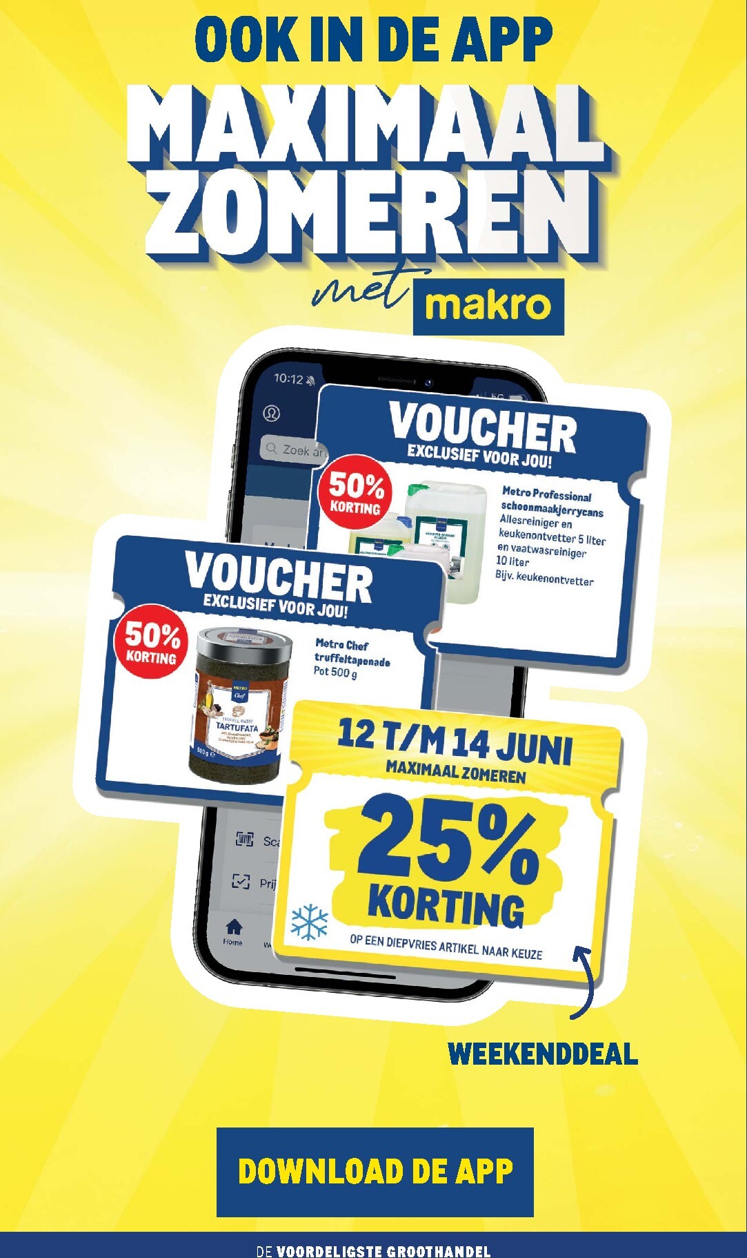 makro - Huidige Makro - Food folder geldig van woensdag 03-06-2026 tot dinsdag 16-06-2026 - page: 100