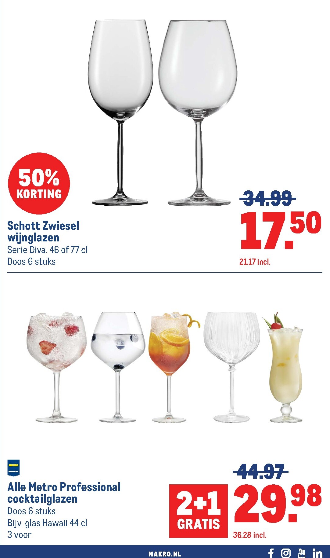makro - Huidige Makro - Food folder geldig van woensdag 03-06-2026 tot dinsdag 16-06-2026 - page: 125