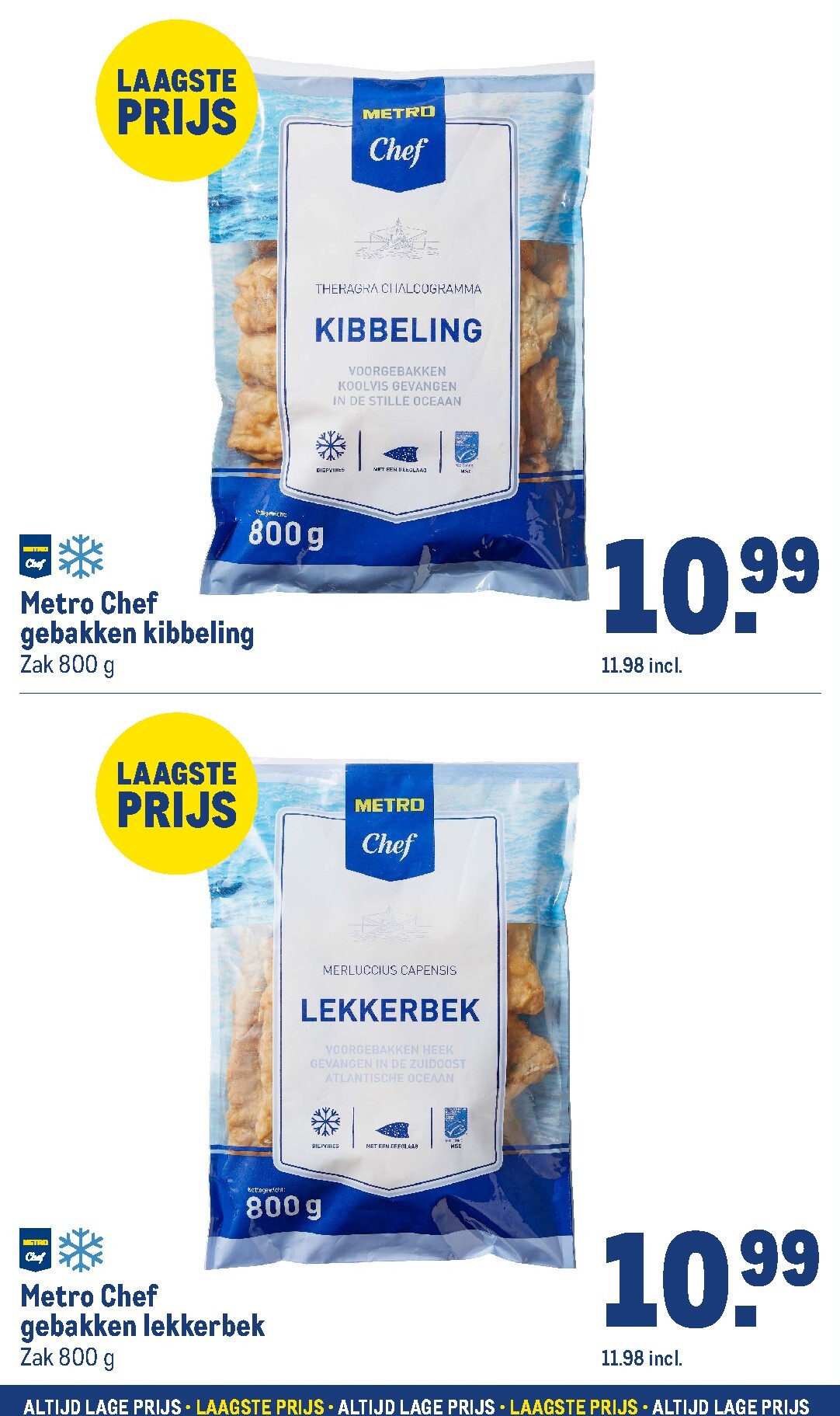 makro - Huidige Makro - Laagste prijs folder geldig van zondag 01-02-2026 tot zondag 07-06-2026 - page: 24