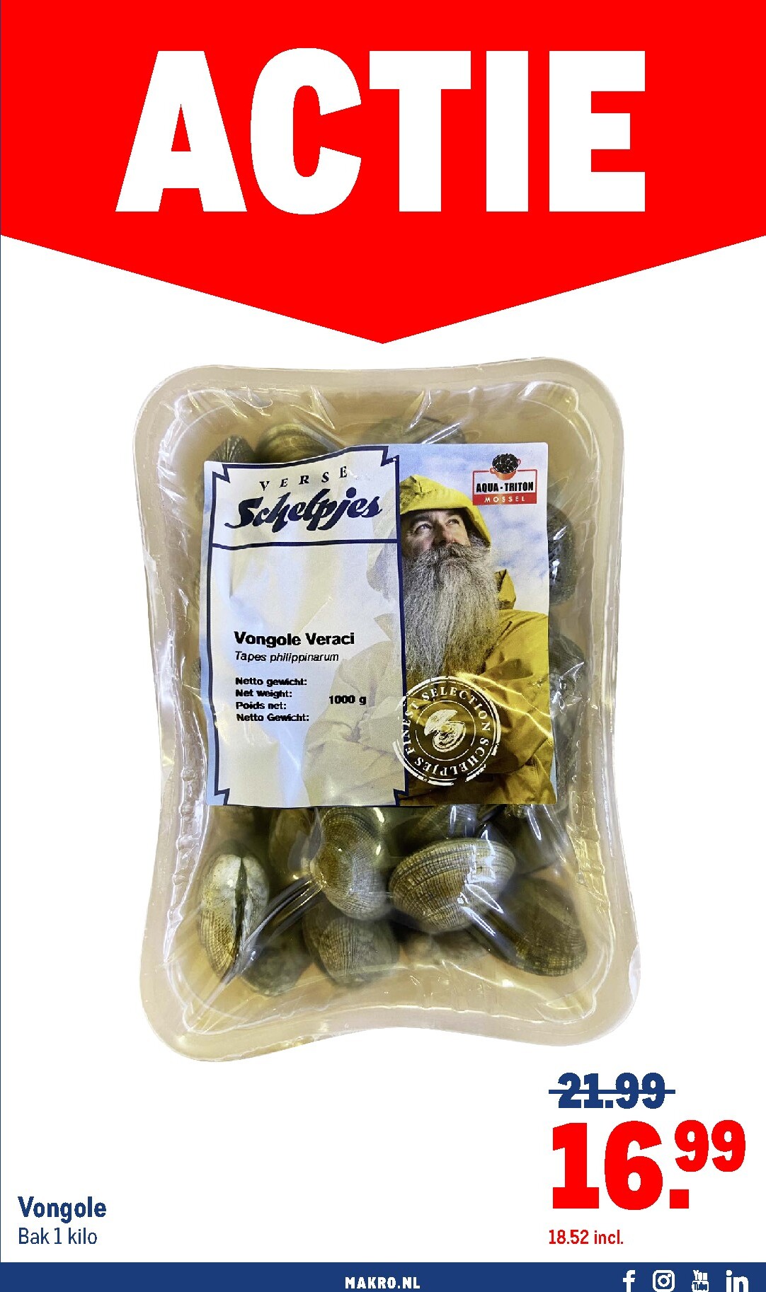 makro - Huidige Makro - Versdeals folder geldig van dinsdag 02-06-2026 tot maandag 08-06-2026 - page: 5
