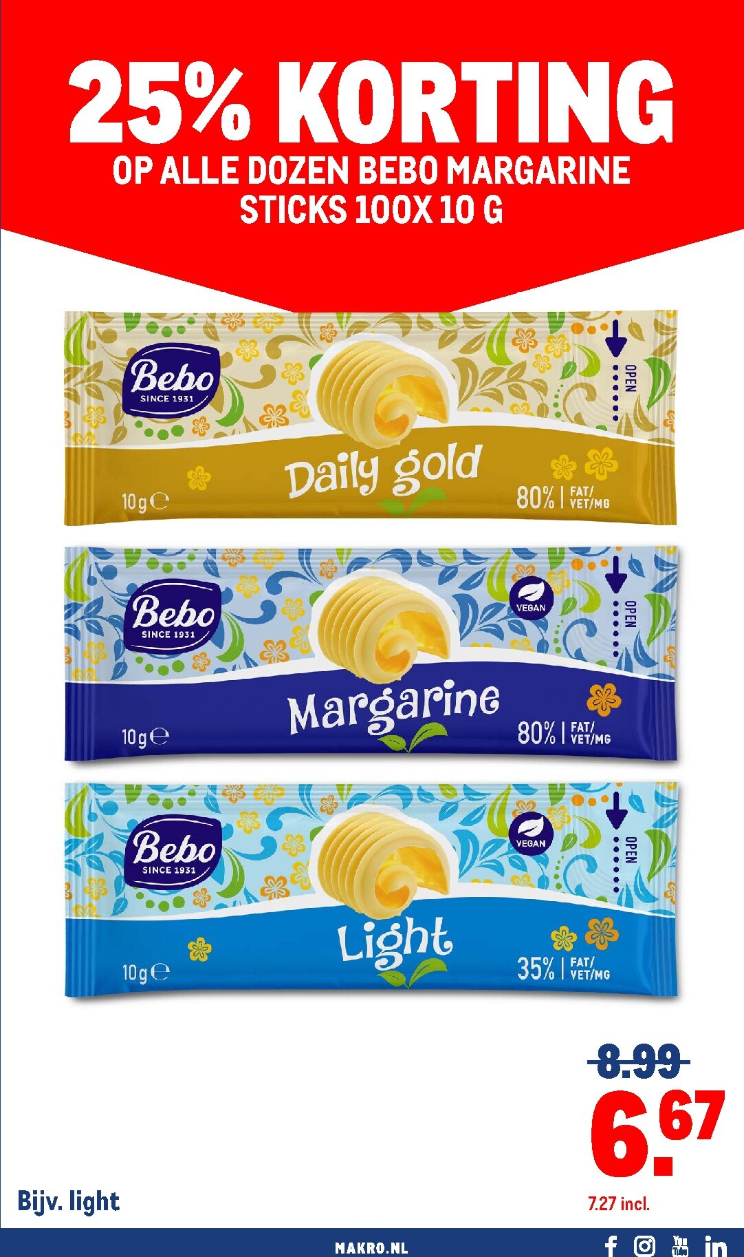 makro - Huidige Makro - Versdeals folder geldig van dinsdag 02-06-2026 tot maandag 08-06-2026 - page: 7