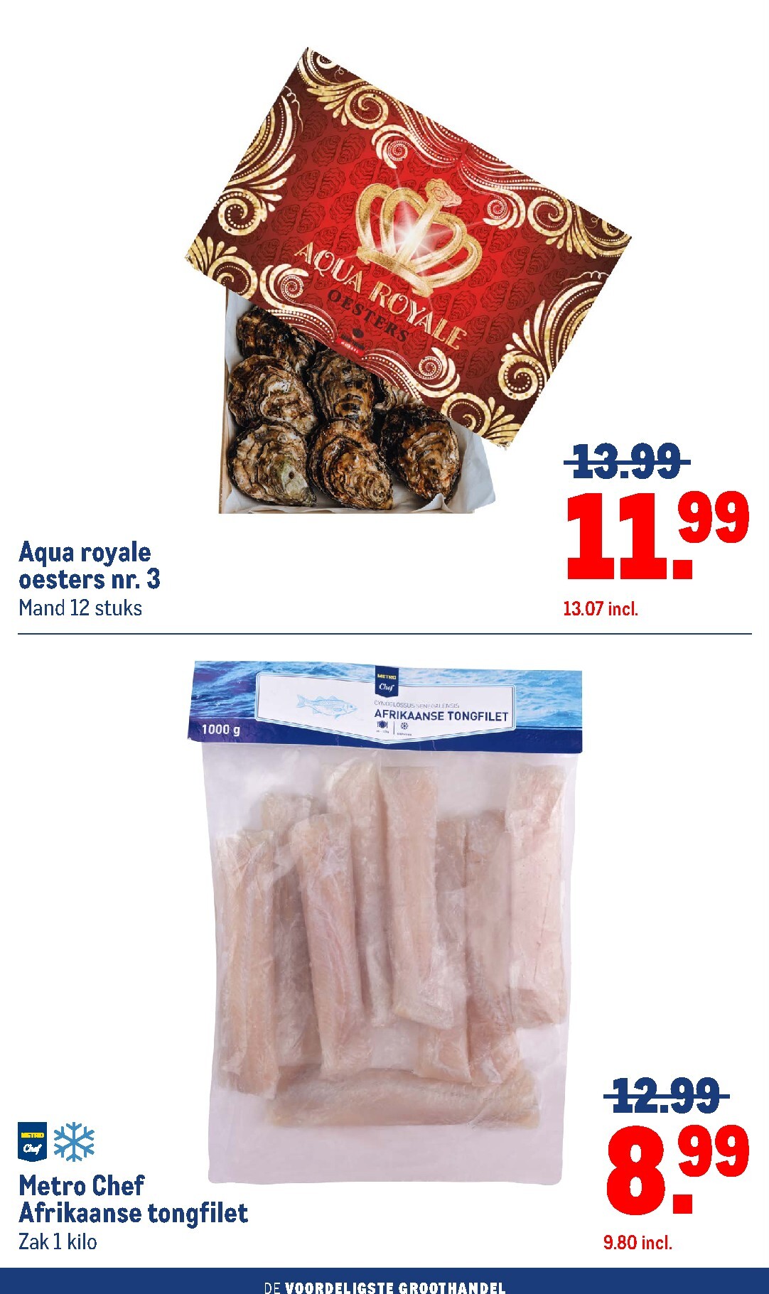 makro - Huidige Makro - Versdeals folder geldig van dinsdag 09-06-2026 tot maandag 15-06-2026 - page: 4