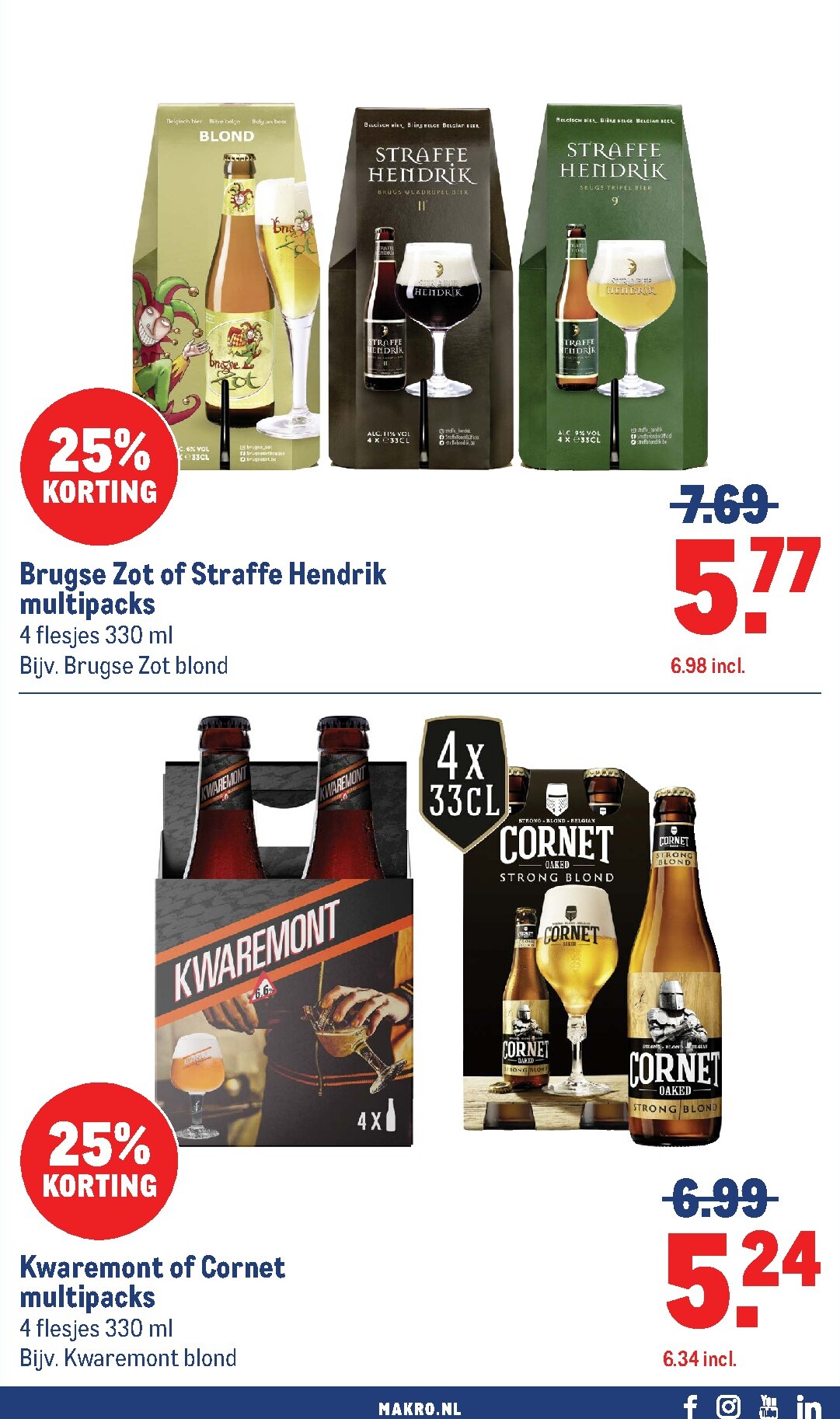 makro - Toekomstige Makro - Food folder geldig van woensdag 17-06-2026 tot dinsdag 30-06-2026 - page: 69