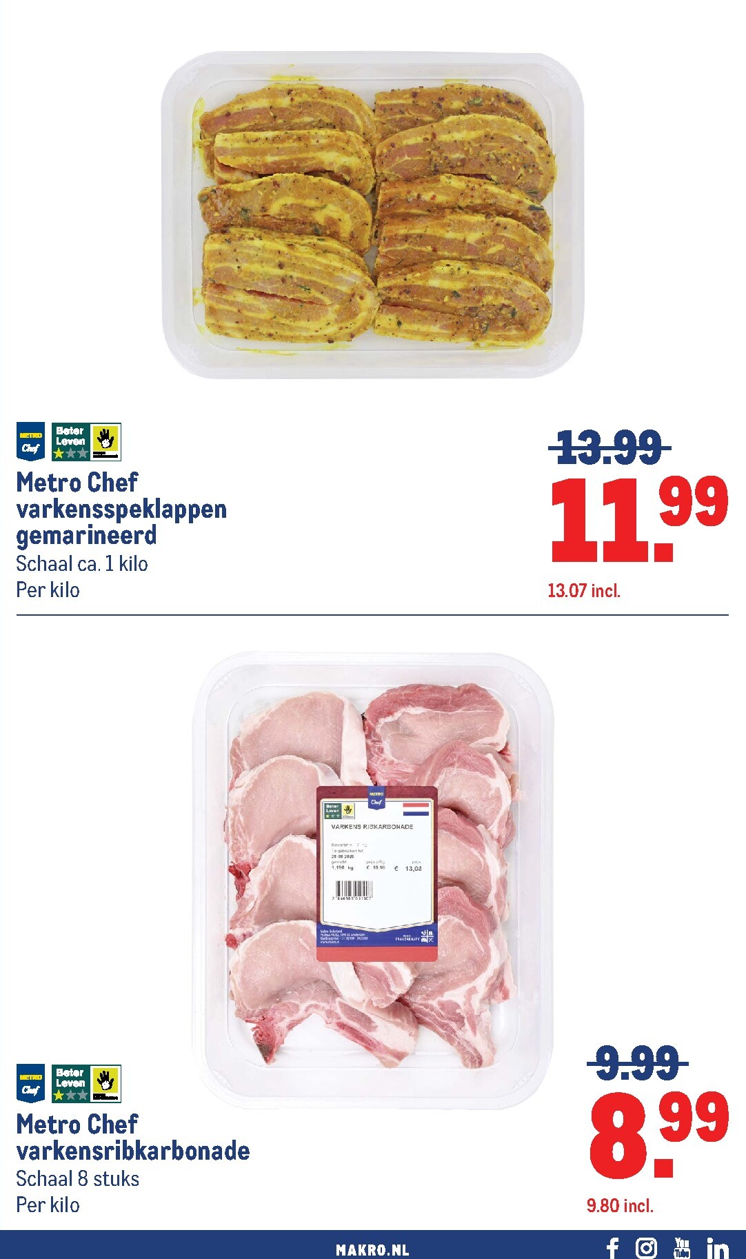 makro - Toekomstige Makro - Food folder geldig van woensdag 17-06-2026 tot dinsdag 30-06-2026 - page: 27