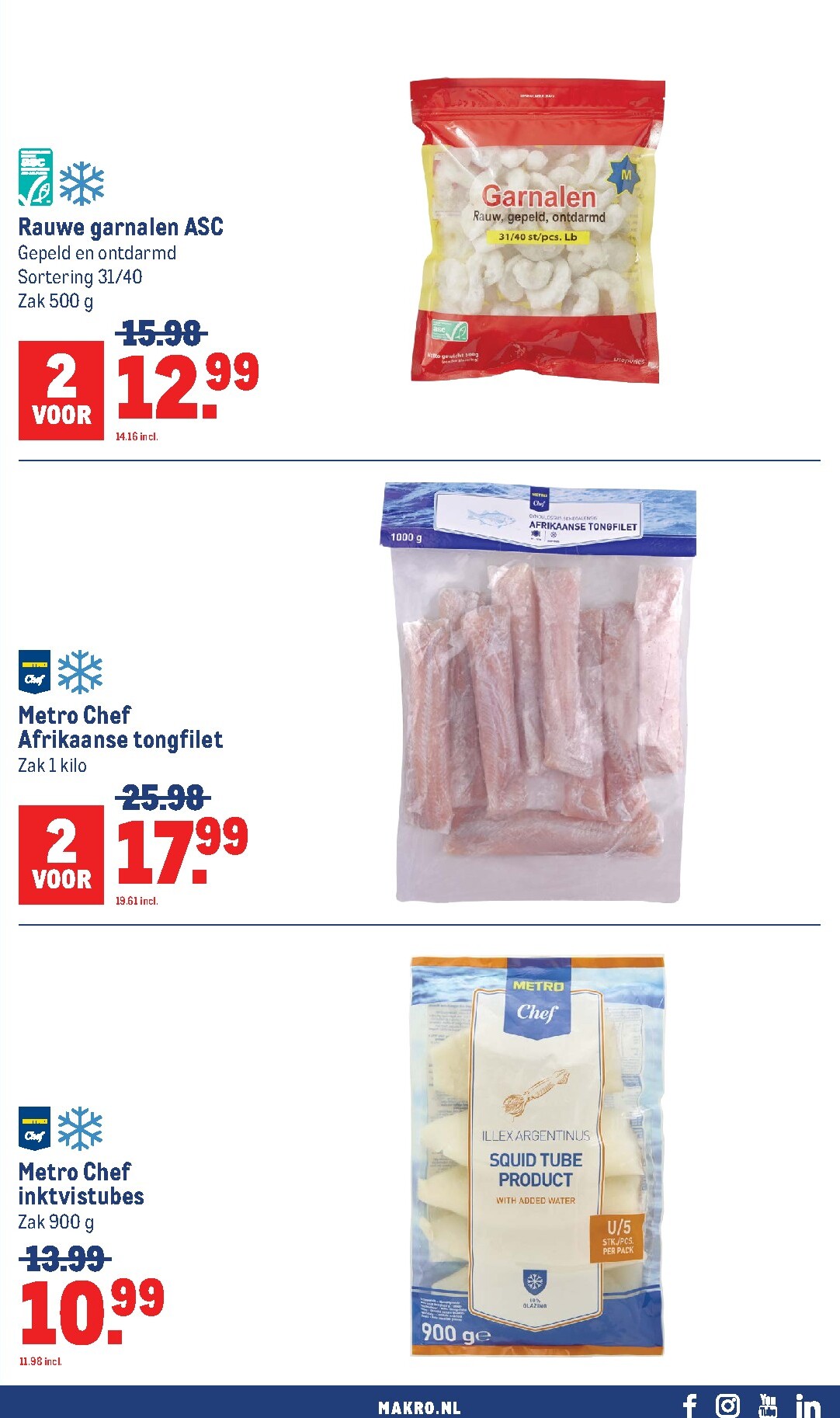 makro - Toekomstige Makro - Food folder geldig van woensdag 17-06-2026 tot dinsdag 30-06-2026 - page: 43