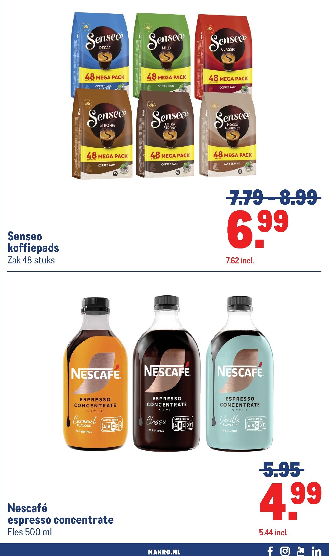 makro - Toekomstige Makro - Food folder geldig van woensdag 17-06-2026 tot dinsdag 30-06-2026 - page: 55