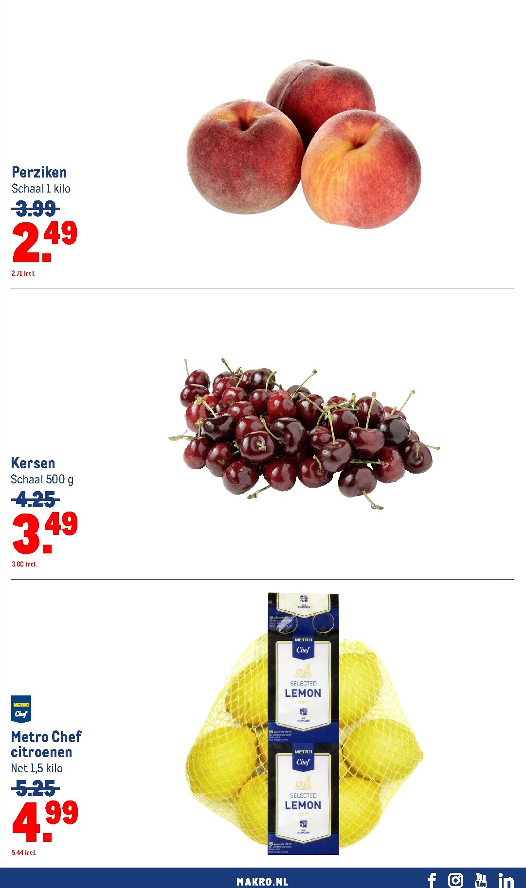 makro - Toekomstige Makro - Food folder geldig van woensdag 17-06-2026 tot dinsdag 30-06-2026 - page: 45
