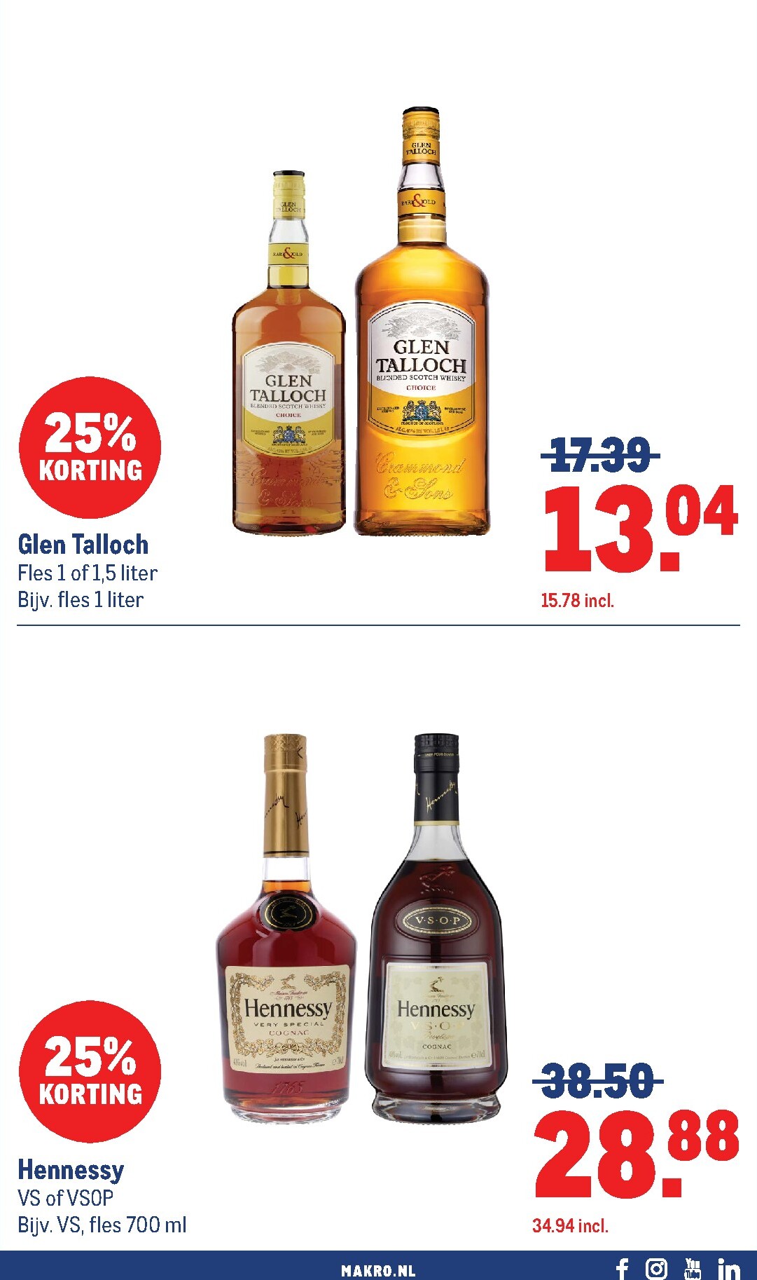 makro - Toekomstige Makro - Food folder geldig van woensdag 17-06-2026 tot dinsdag 30-06-2026 - page: 77