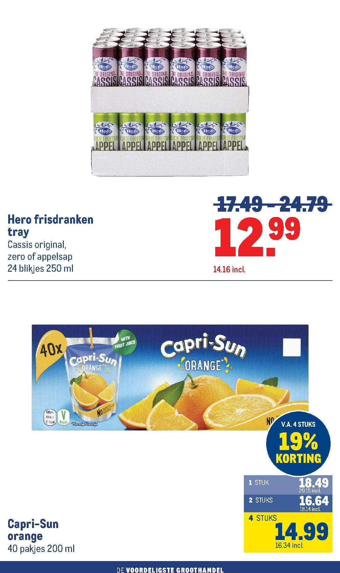 makro - Toekomstige Makro - Food folder geldig van woensdag 17-06-2026 tot dinsdag 30-06-2026 - page: 58