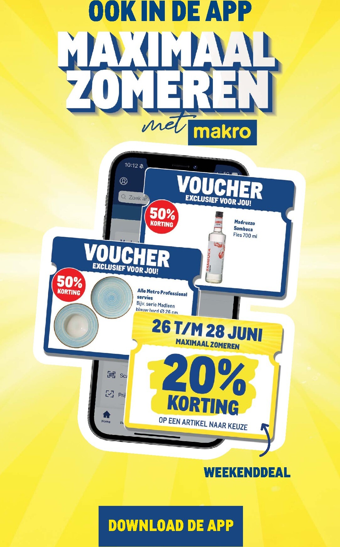 makro - Toekomstige Makro - Food folder geldig van woensdag 17-06-2026 tot dinsdag 30-06-2026 - page: 21