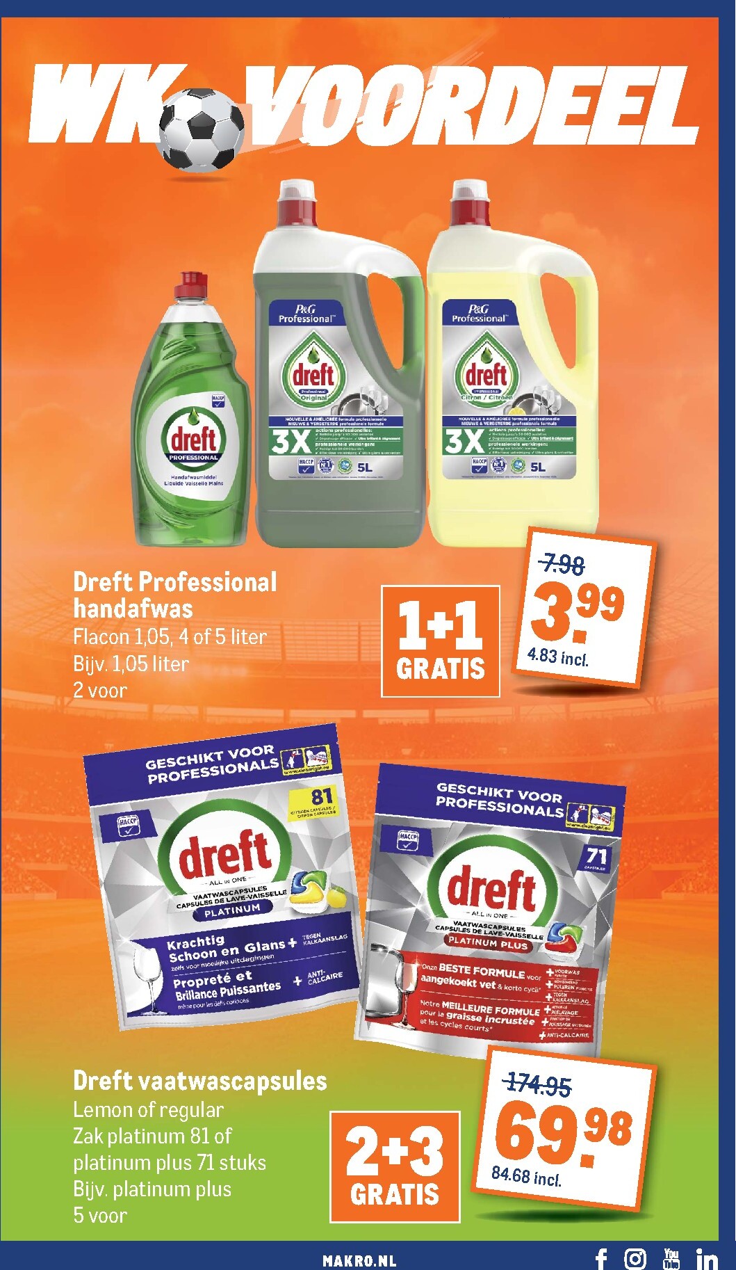 makro - Toekomstige Makro - Food folder geldig van woensdag 17-06-2026 tot dinsdag 30-06-2026 - page: 18