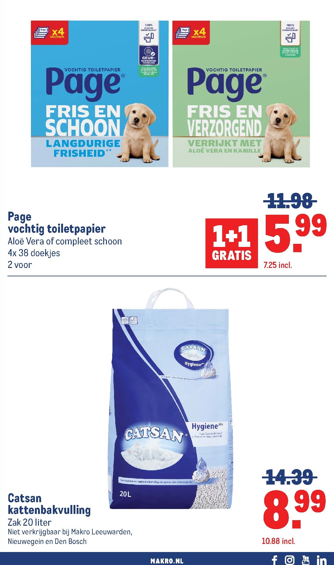 makro - Toekomstige Makro - Food folder geldig van woensdag 17-06-2026 tot dinsdag 30-06-2026 - page: 89