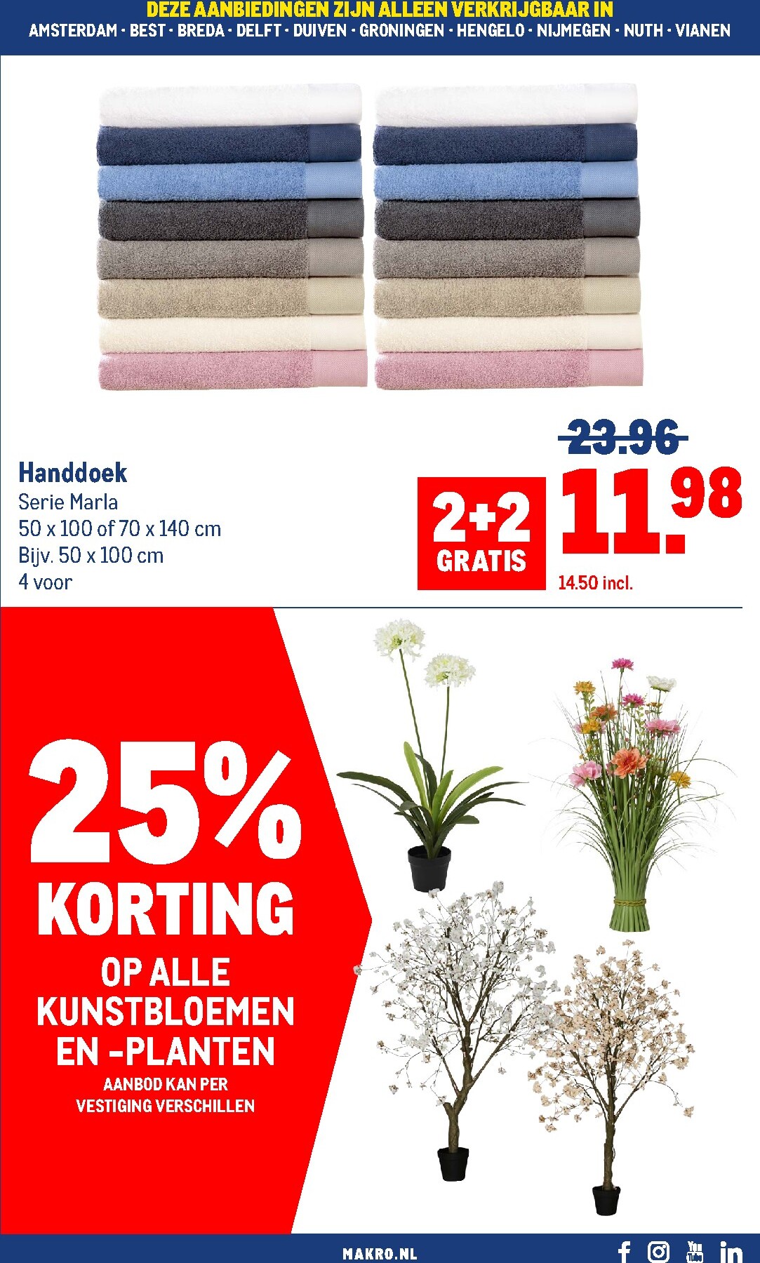 makro - Toekomstige Makro - Non-Food folder geldig van woensdag 17-06-2026 tot dinsdag 30-06-2026 - page: 47