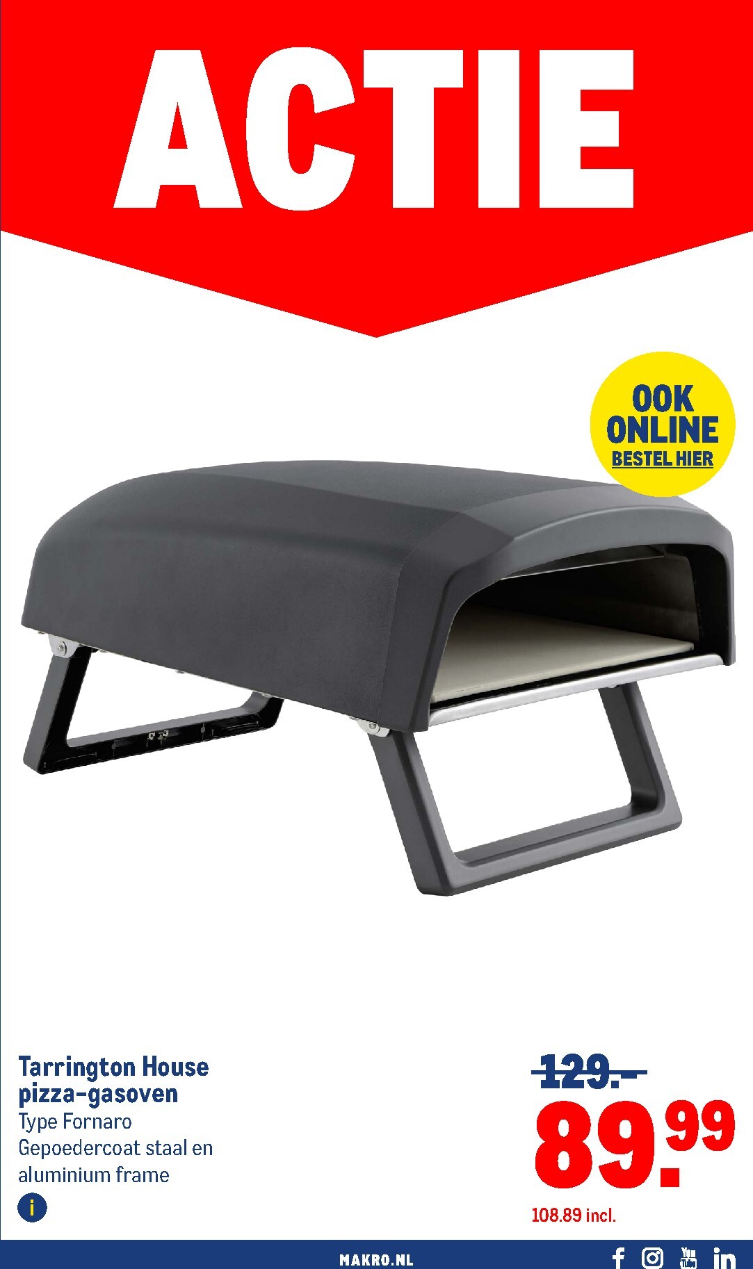 makro - Toekomstige Makro - Non-Food folder geldig van woensdag 17-06-2026 tot dinsdag 30-06-2026 - page: 3