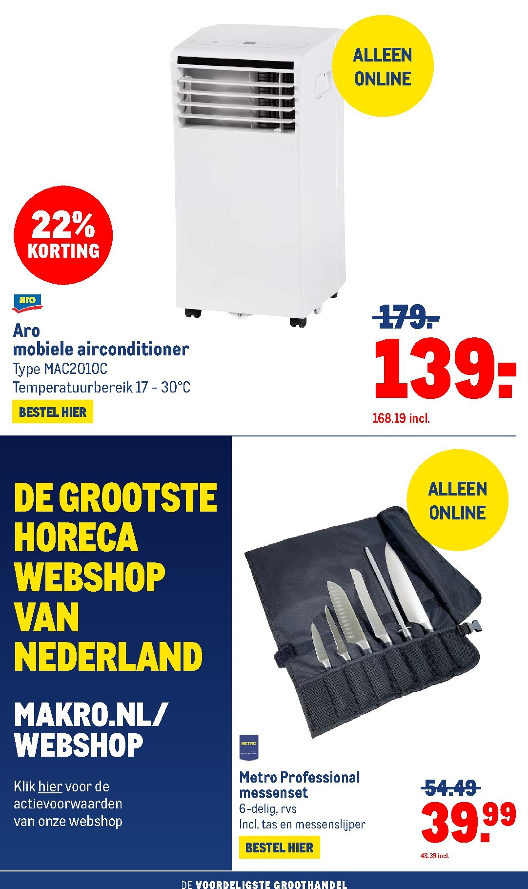 makro - Toekomstige Makro - Non-Food folder geldig van woensdag 17-06-2026 tot dinsdag 30-06-2026 - page: 54