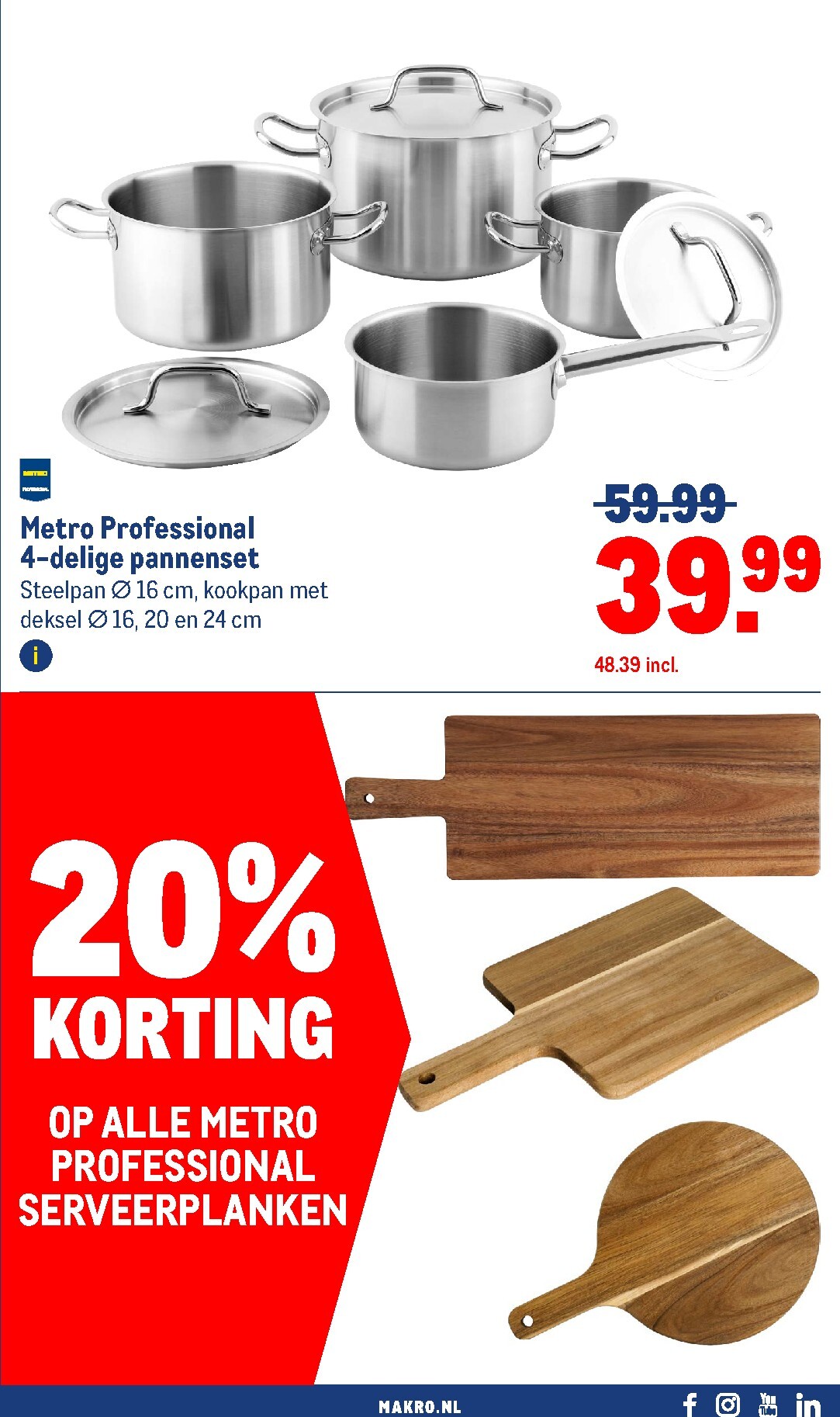 makro - Toekomstige Makro - Non-Food folder geldig van woensdag 17-06-2026 tot dinsdag 30-06-2026 - page: 29