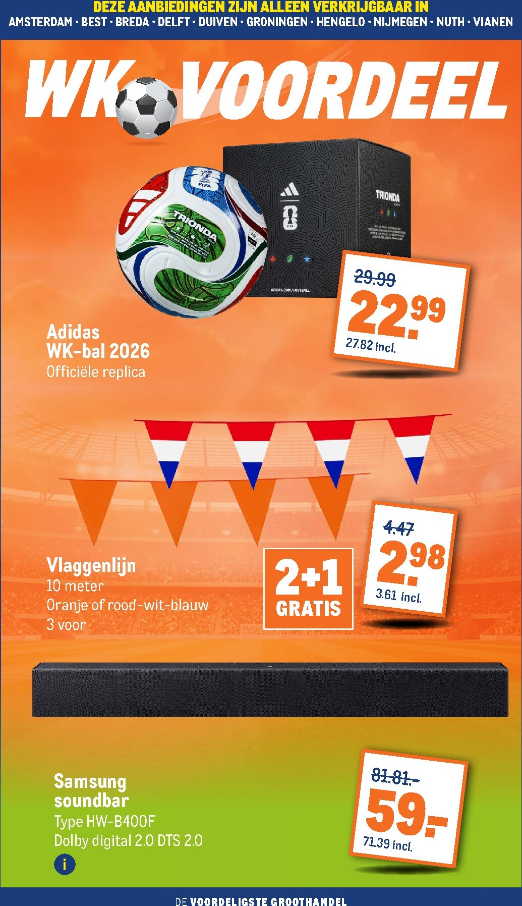 makro - Toekomstige Makro - Non-Food folder geldig van woensdag 17-06-2026 tot dinsdag 30-06-2026 - page: 12
