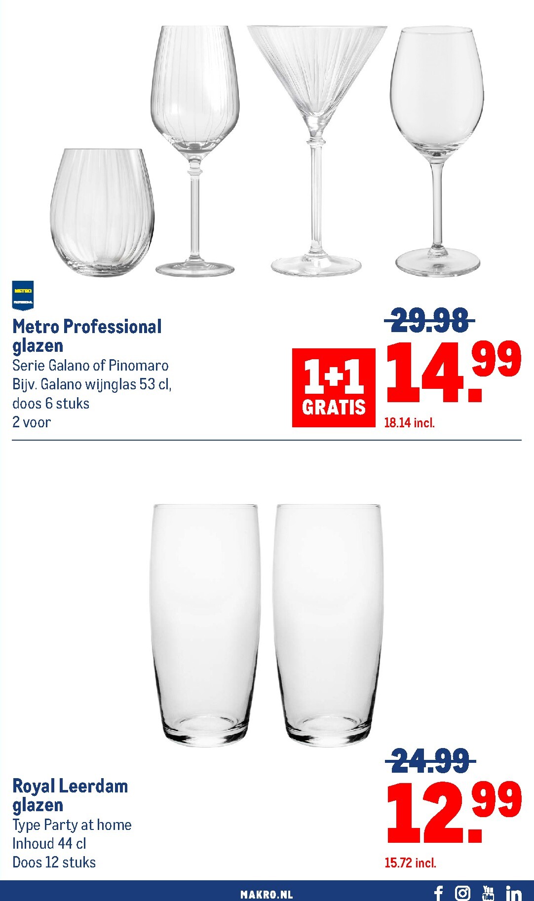 makro - Toekomstige Makro - Non-Food folder geldig van woensdag 17-06-2026 tot dinsdag 30-06-2026 - page: 31