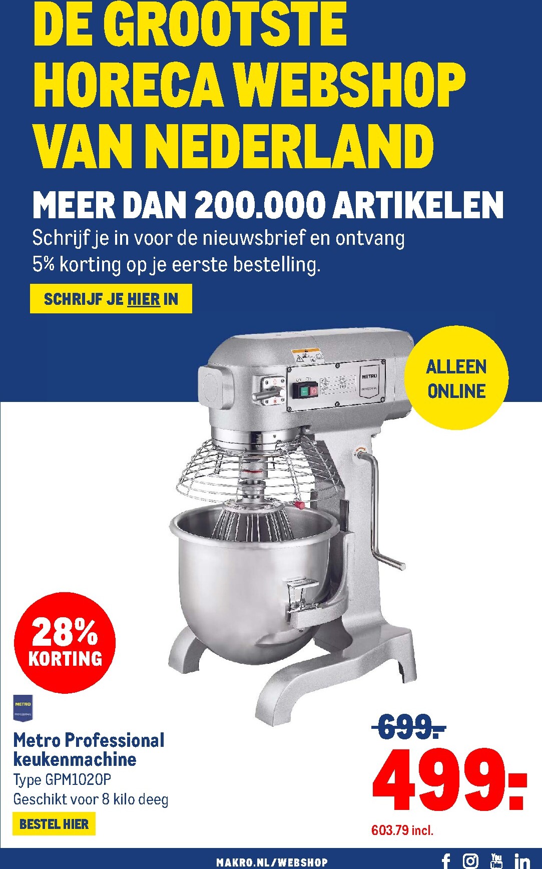 makro - Toekomstige Makro - Non-Food folder geldig van woensdag 17-06-2026 tot dinsdag 30-06-2026 - page: 49