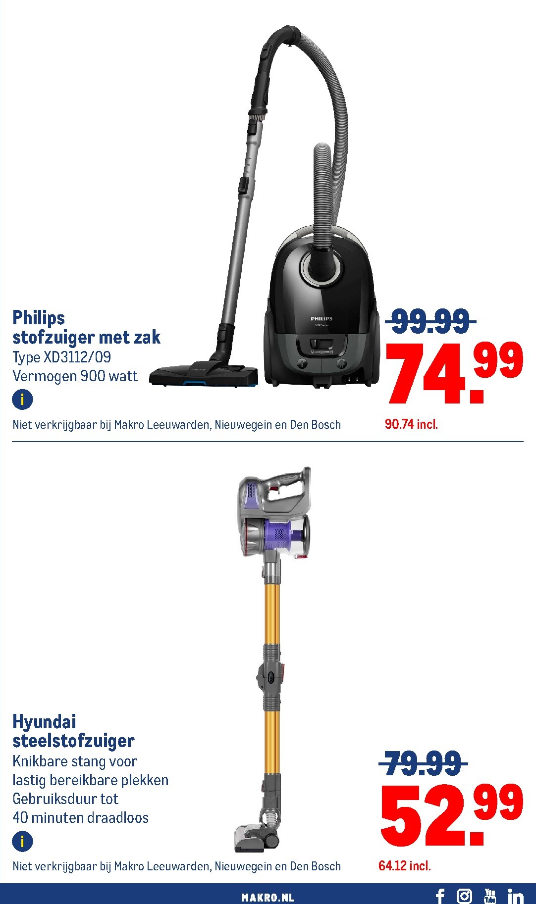 makro - Toekomstige Makro - Non-Food folder geldig van woensdag 17-06-2026 tot dinsdag 30-06-2026 - page: 25