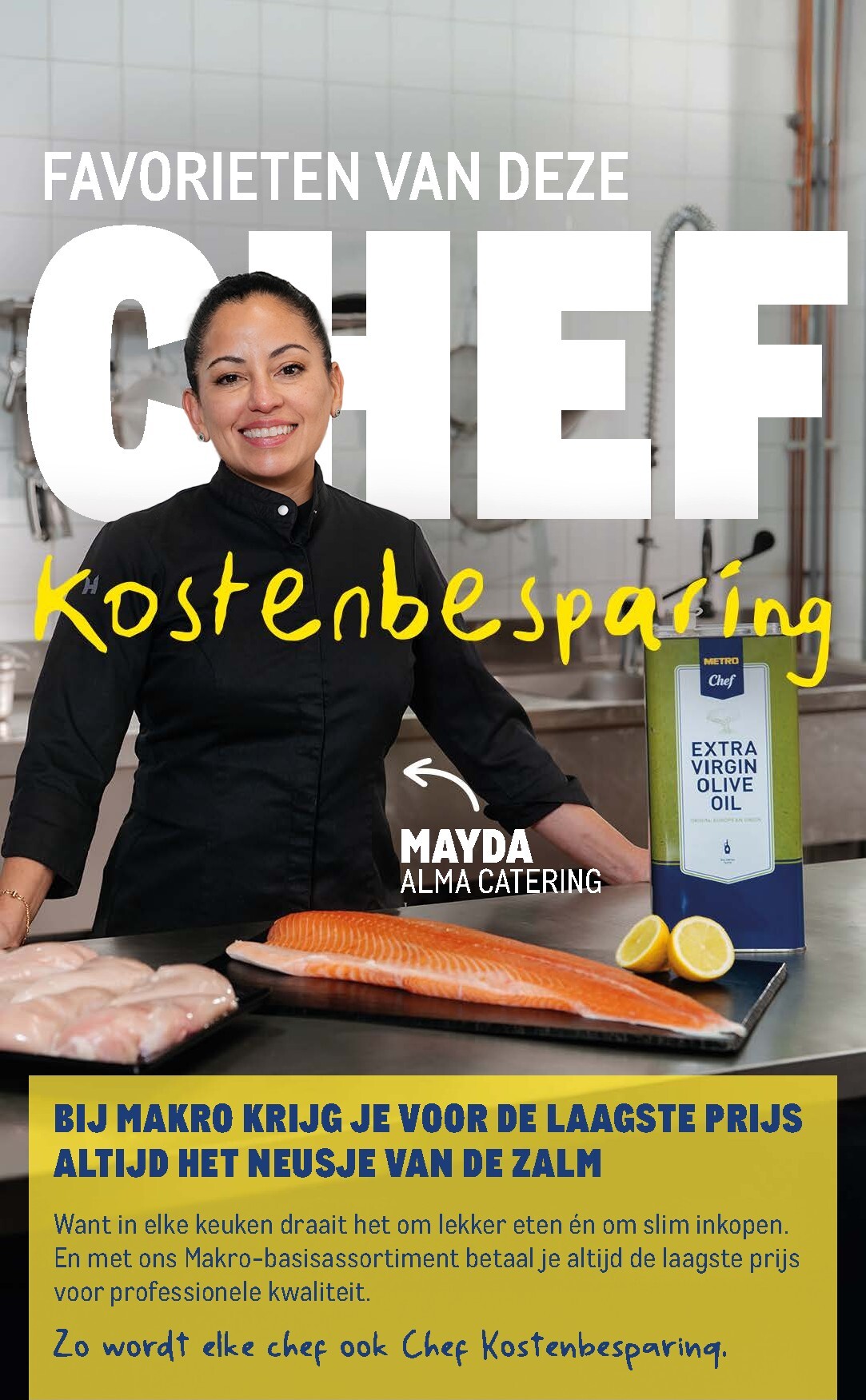 makro - Huidige Makro - Horeca folder geldig van maandag 15-06-2026 tot dinsdag 14-07-2026 - page: 30