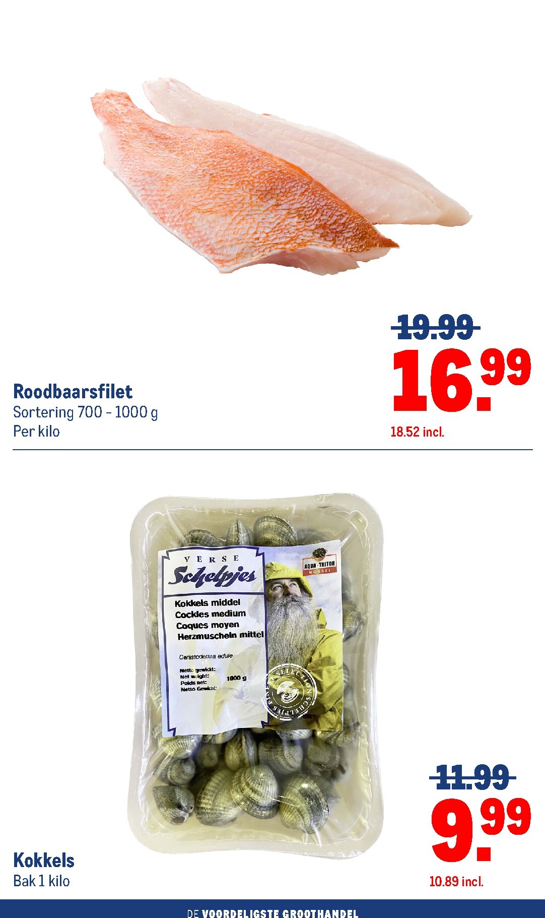 makro - Huidige Makro - Horeca folder geldig van maandag 15-06-2026 tot dinsdag 14-07-2026 - page: 33