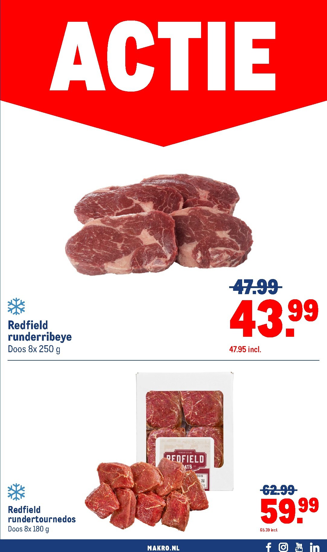 makro - Huidige Makro - Versdeals folder geldig van dinsdag 16-06-2026 tot maandag 22-06-2026 - page: 5