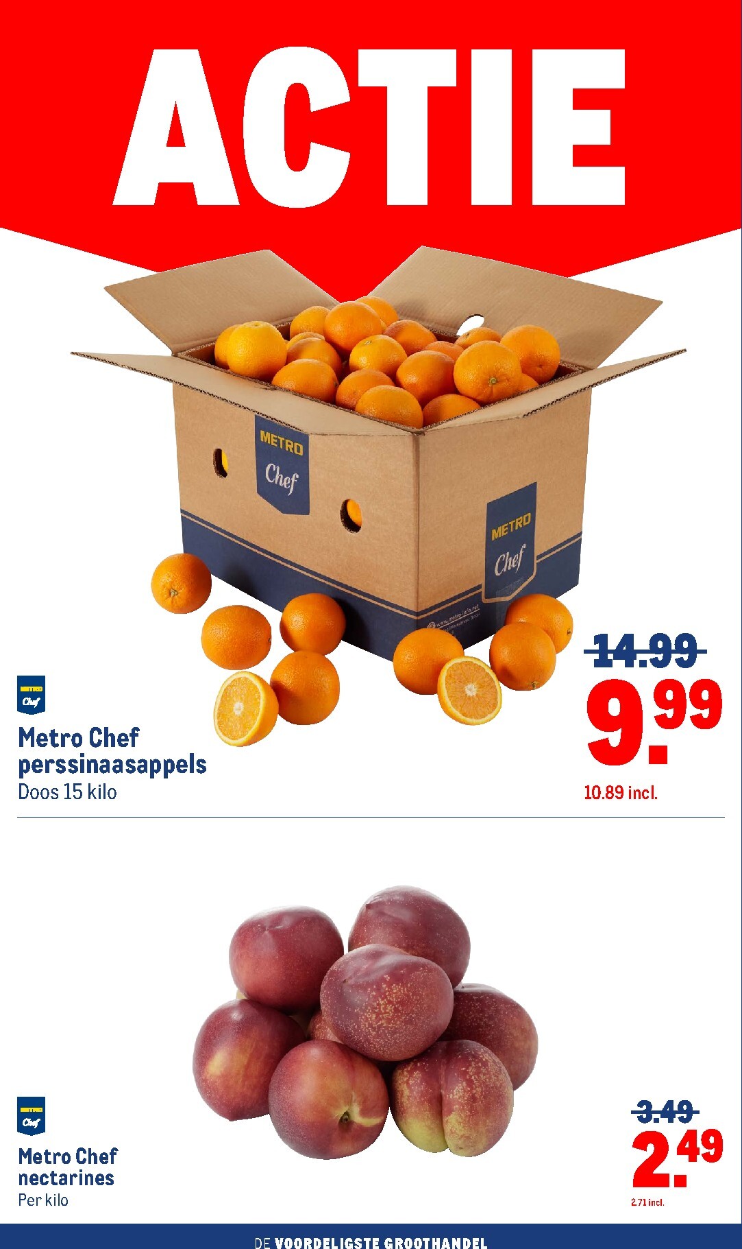 makro - Huidige Makro - Versdeals folder geldig van dinsdag 16-06-2026 tot maandag 22-06-2026 - page: 6
