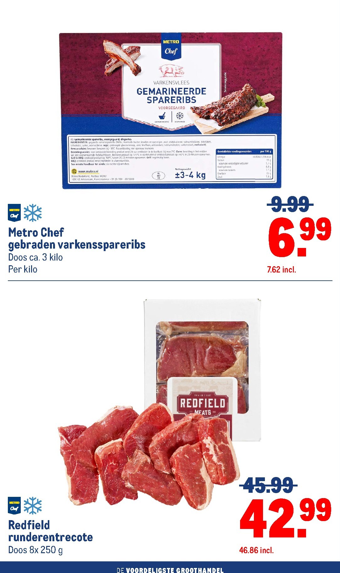 makro - Huidige Makro - Versdeals folder geldig van dinsdag 16-06-2026 tot maandag 22-06-2026 - page: 4